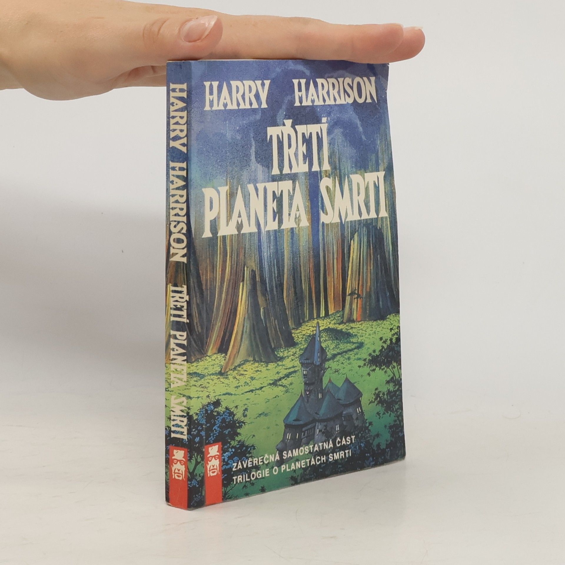 Harry Harrison Třetí planeta smrti
