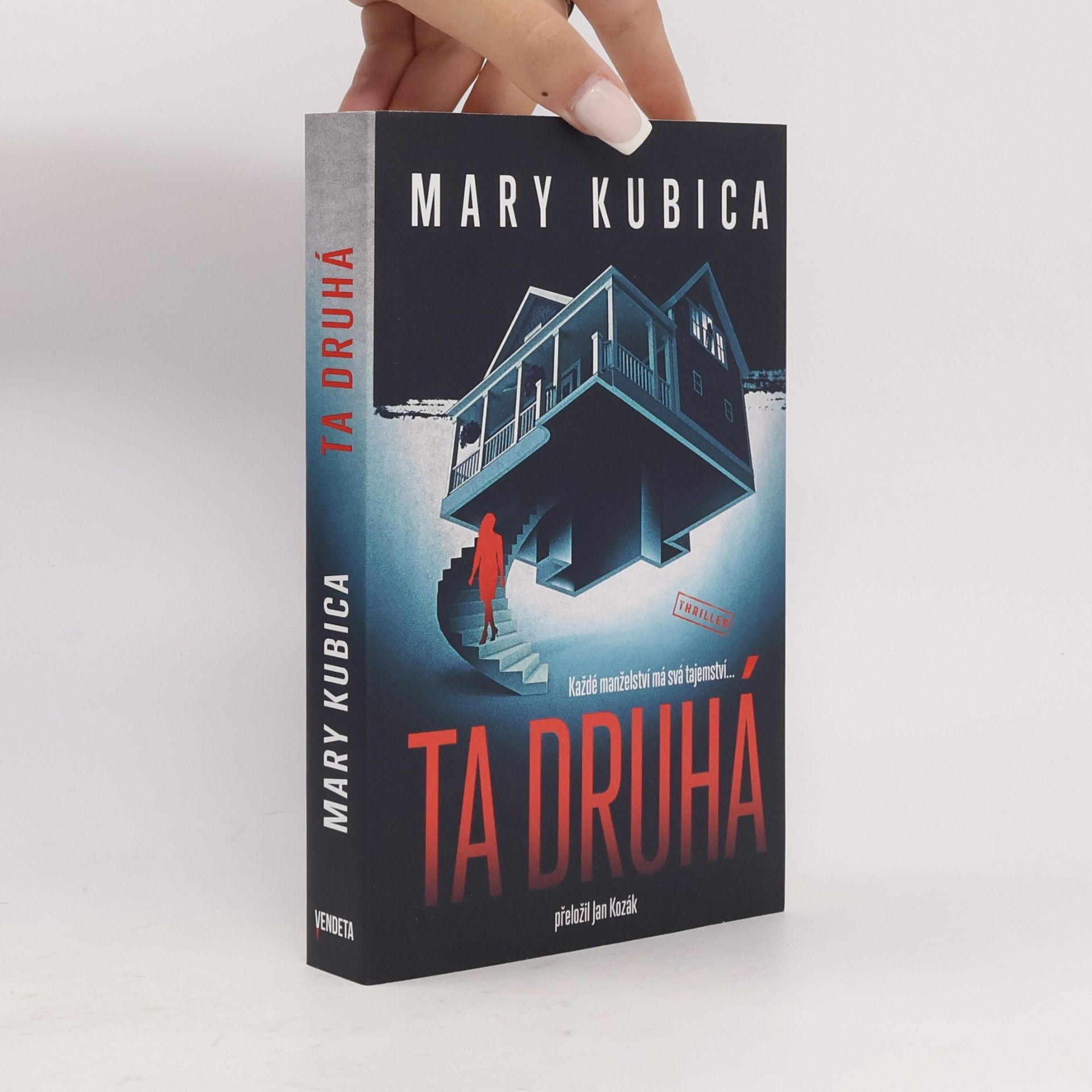 Ta druhá
