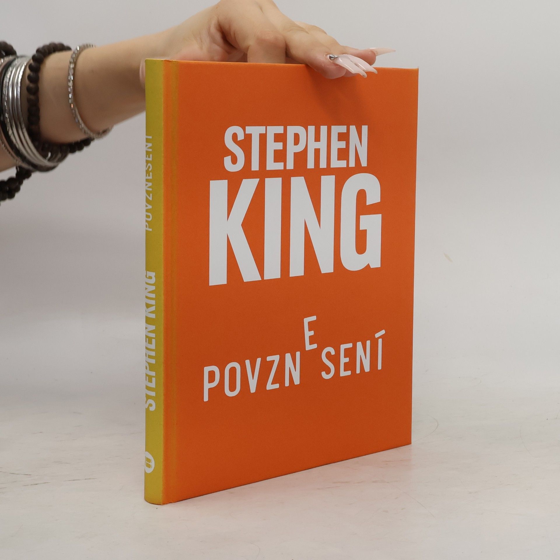 Stephen King Povznesení