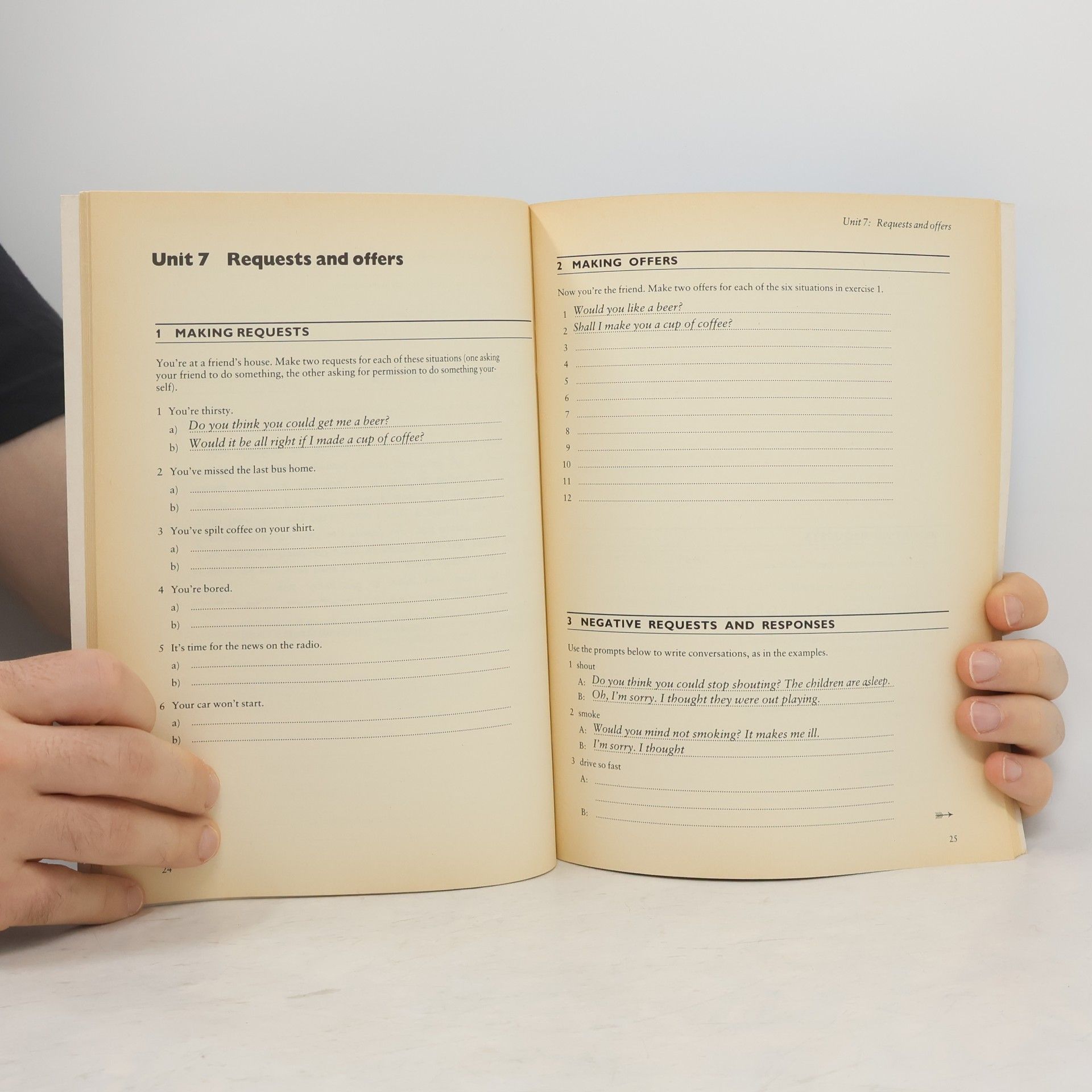 Adrian Doff Meanings Into Words Intermediate Workbook