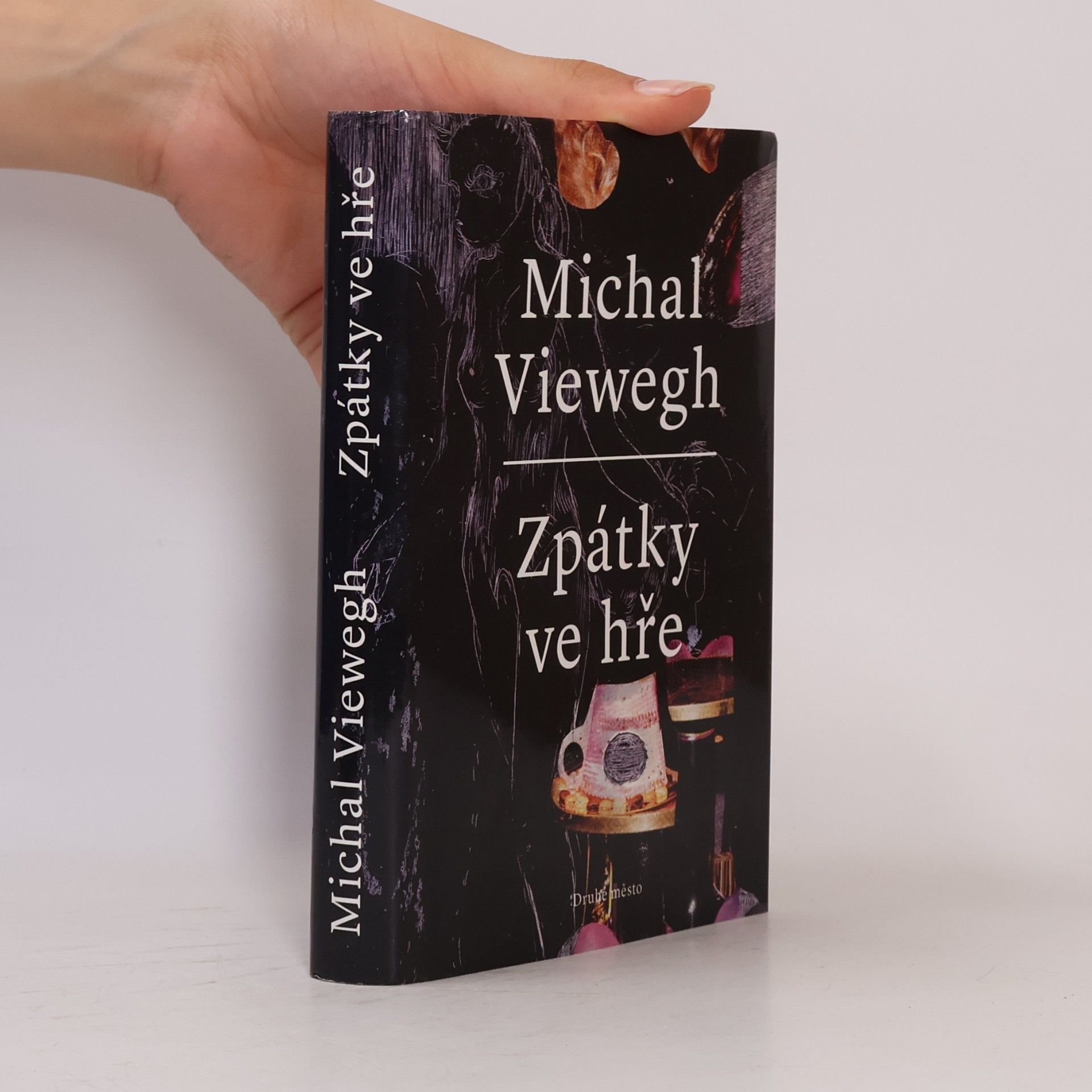Michal Viewegh Zpátky ve hře