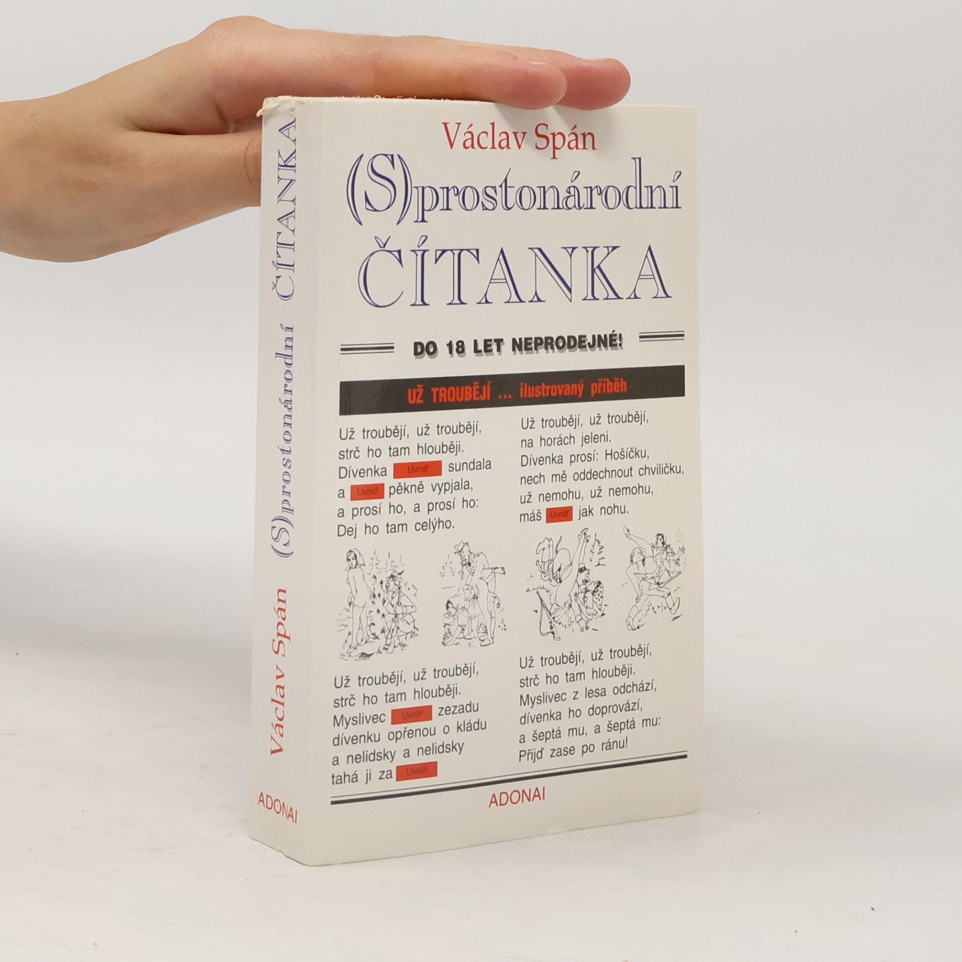 Karel Sýs (S)prostonárodní čítanka