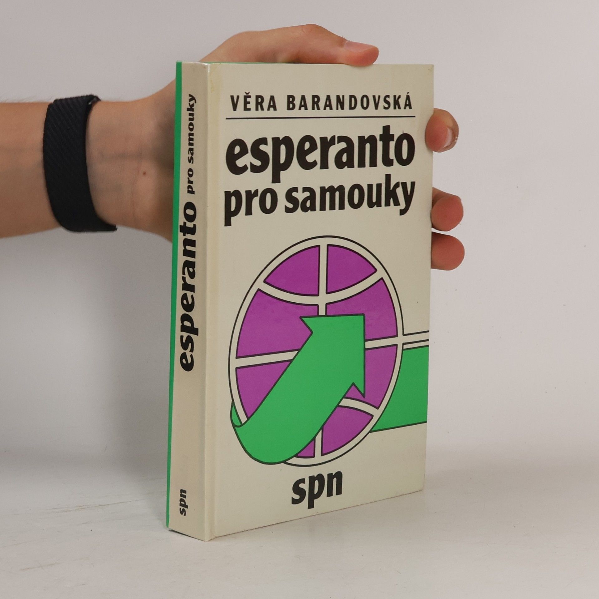 Esperanto pro samouky (esperantsky)