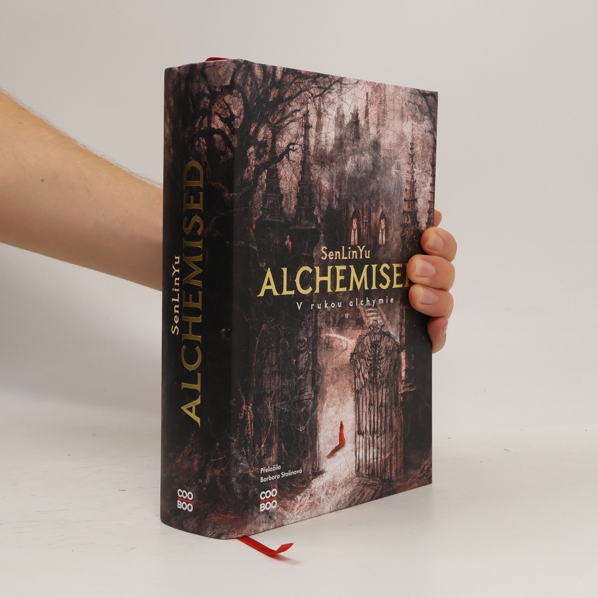 Sen Lin Yu Alchemised