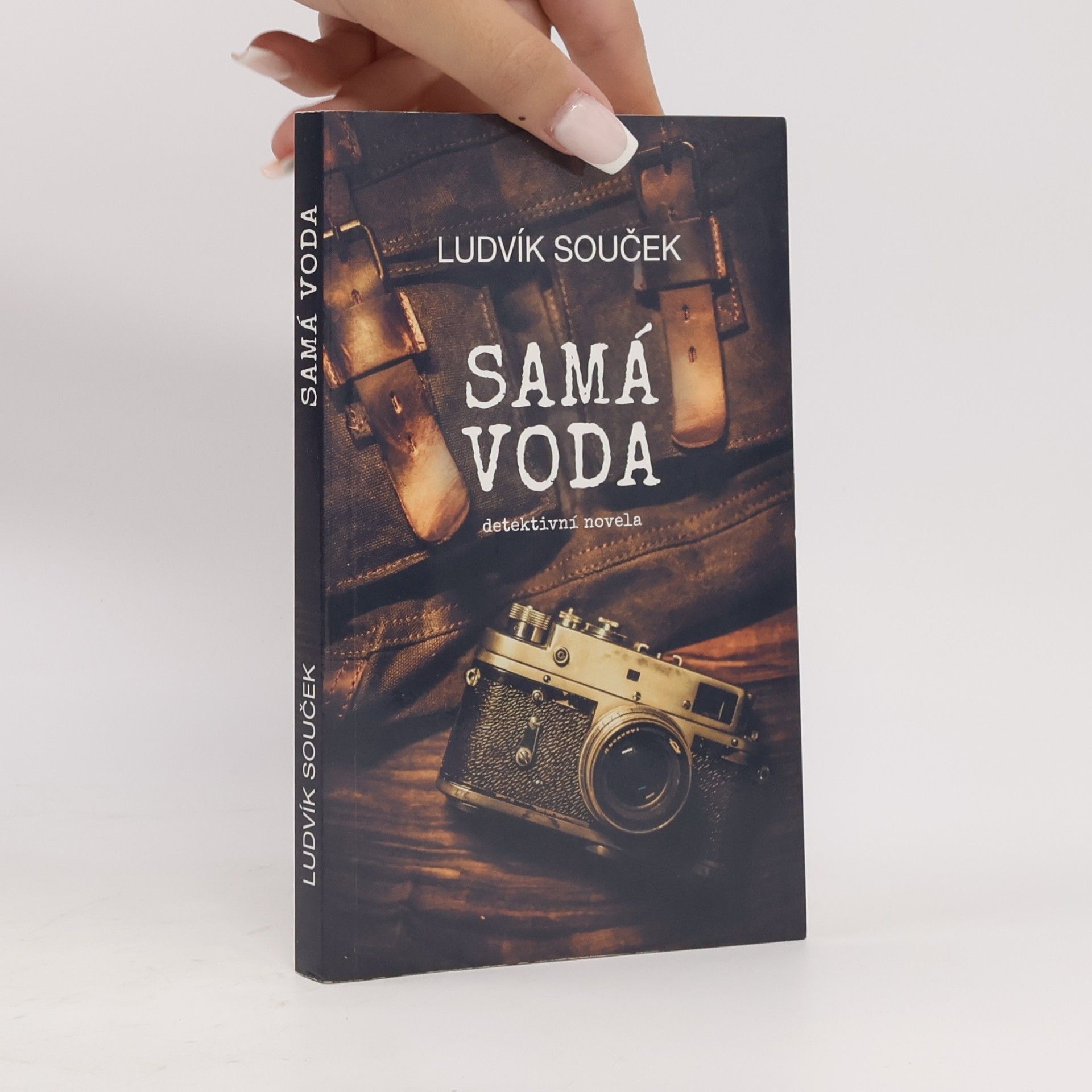 Ludvík Souček Samá voda