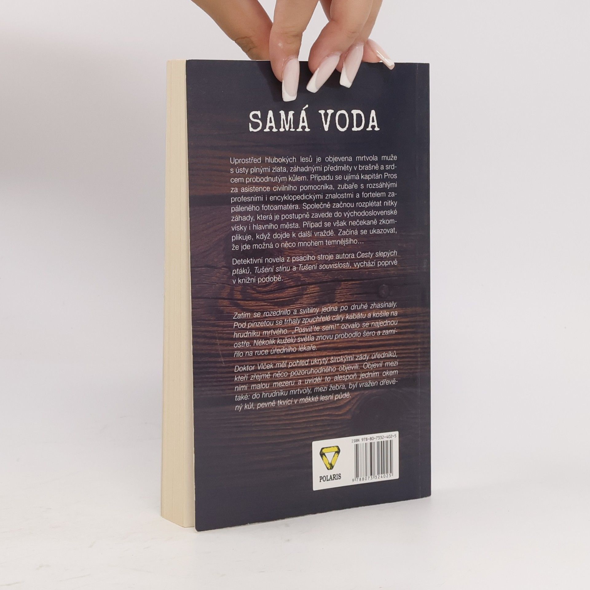 Ludvík Souček Samá voda
