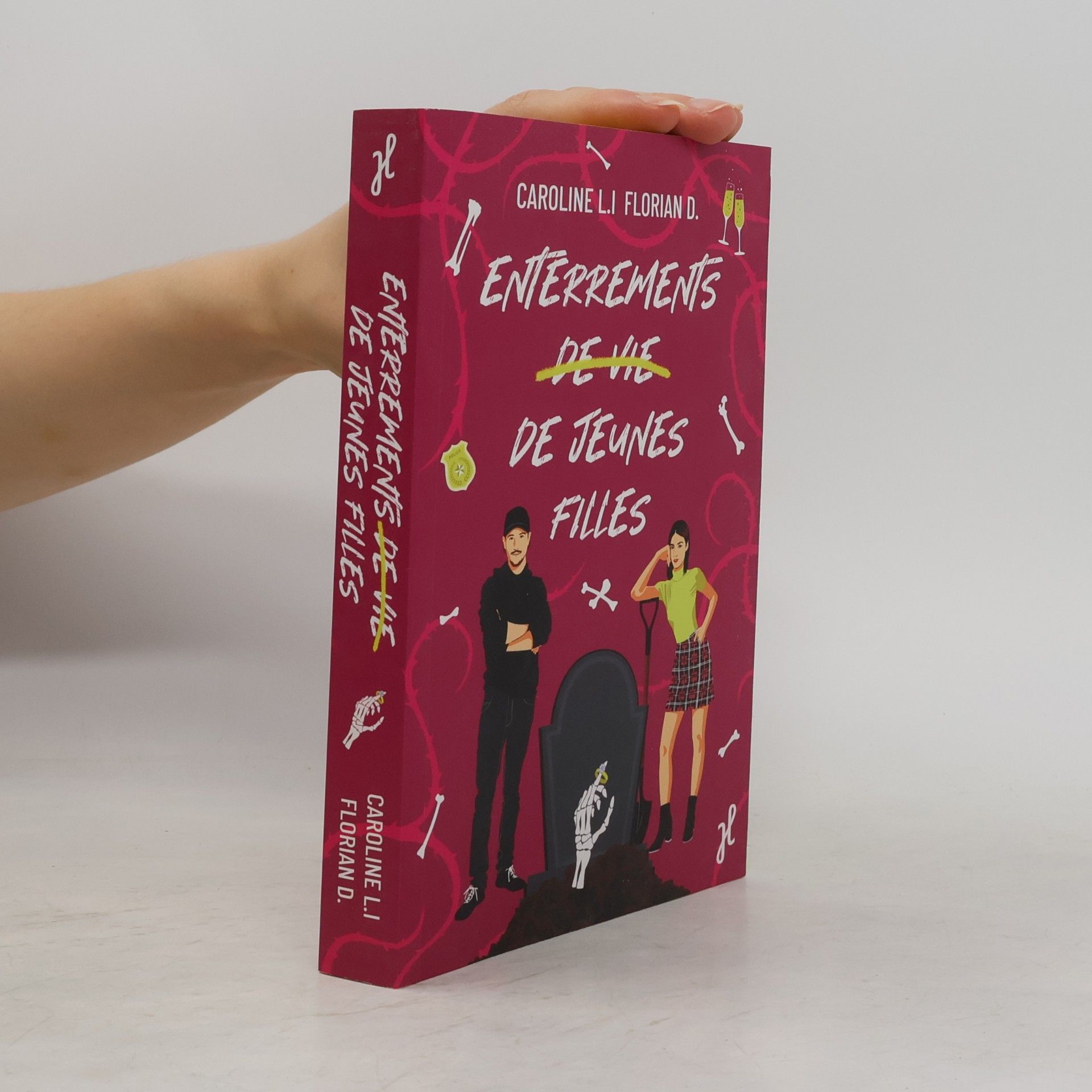 Florian D. Enterrements de vie de jeunes filles