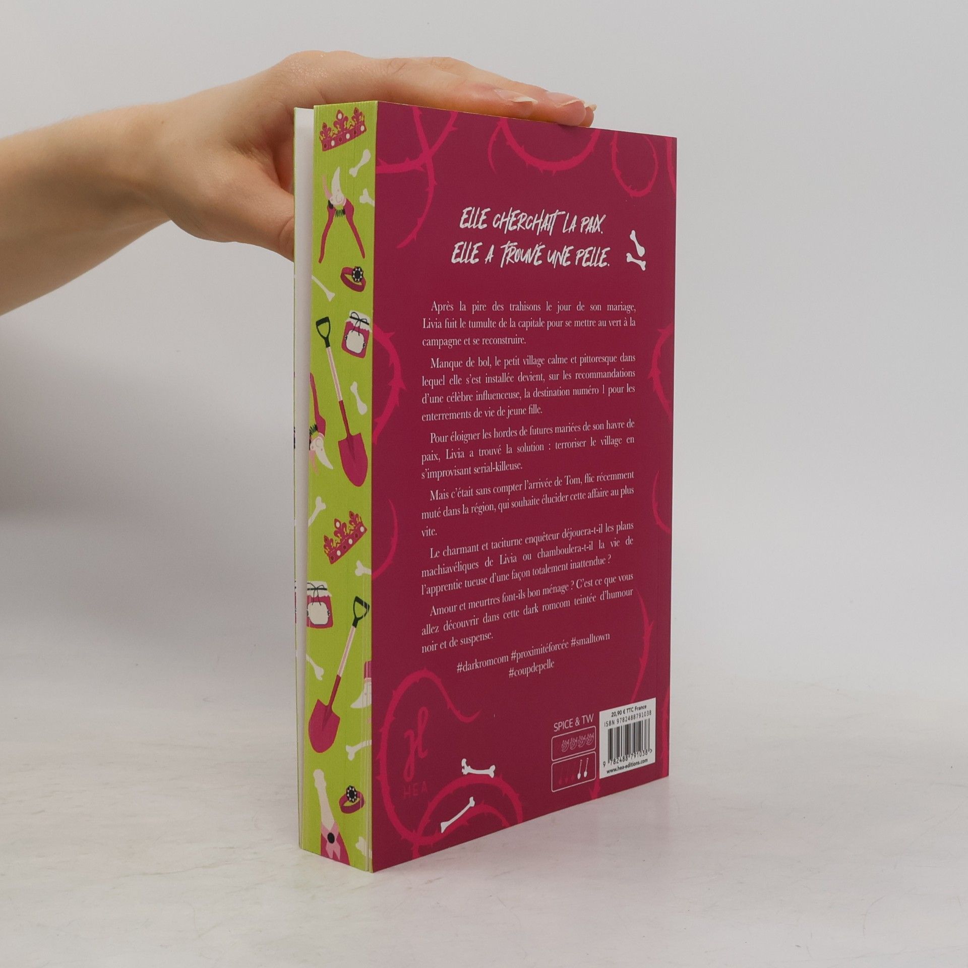 Caroline L.I Enterrements de vie de jeunes filles