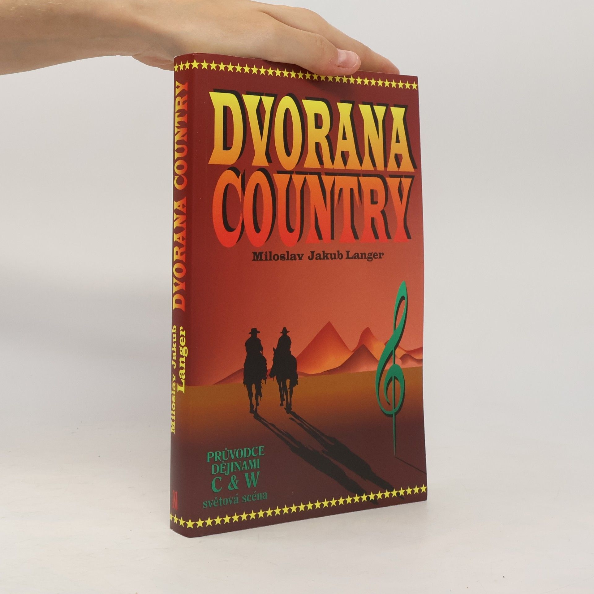 Miloslav Jakub Langer Dvorana Country