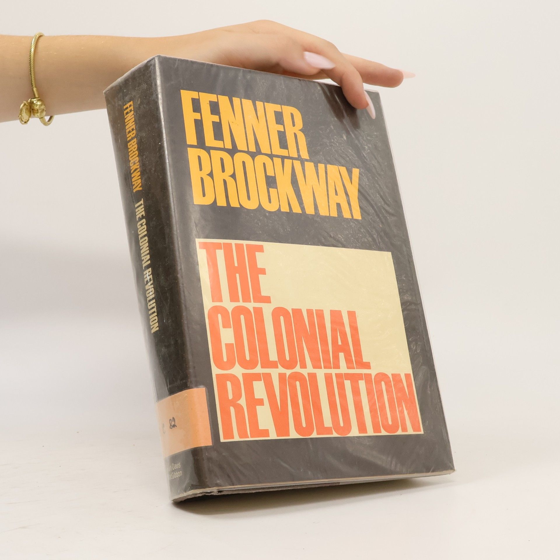Fenner Brockway The Colonial Revolution
