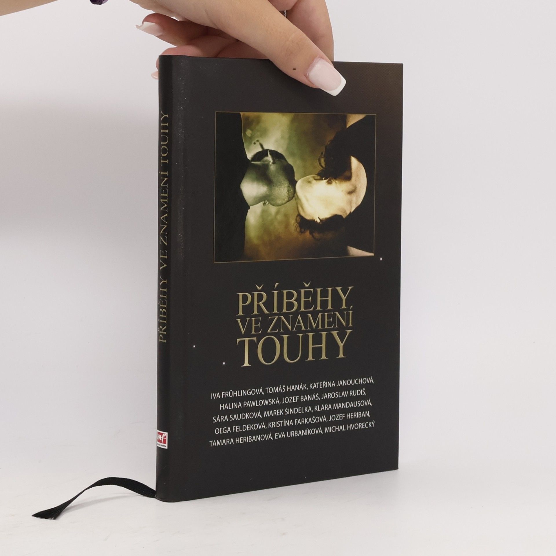 Jozef Banáš Příběhy ve znamení touhy