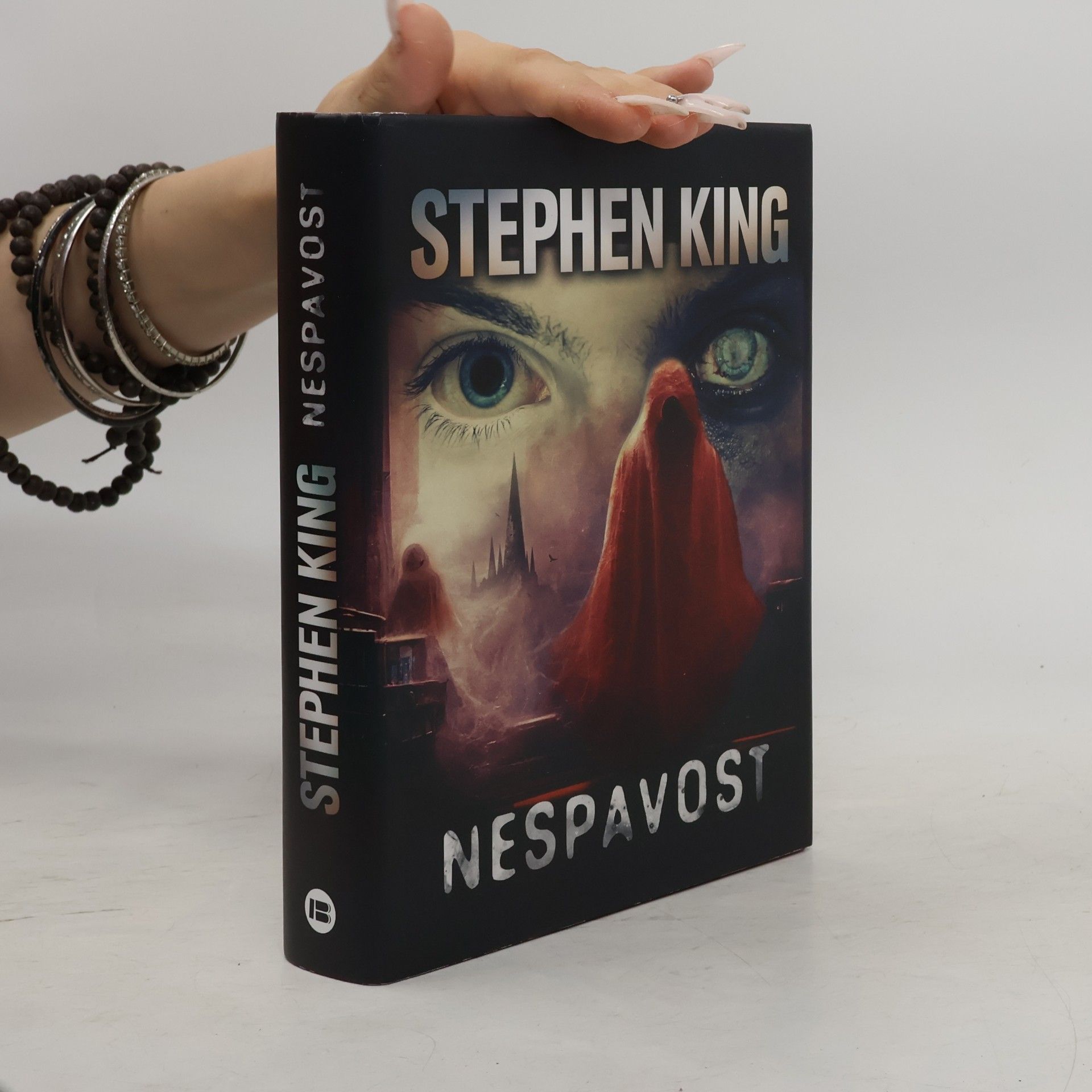 Stephen King Nespavost