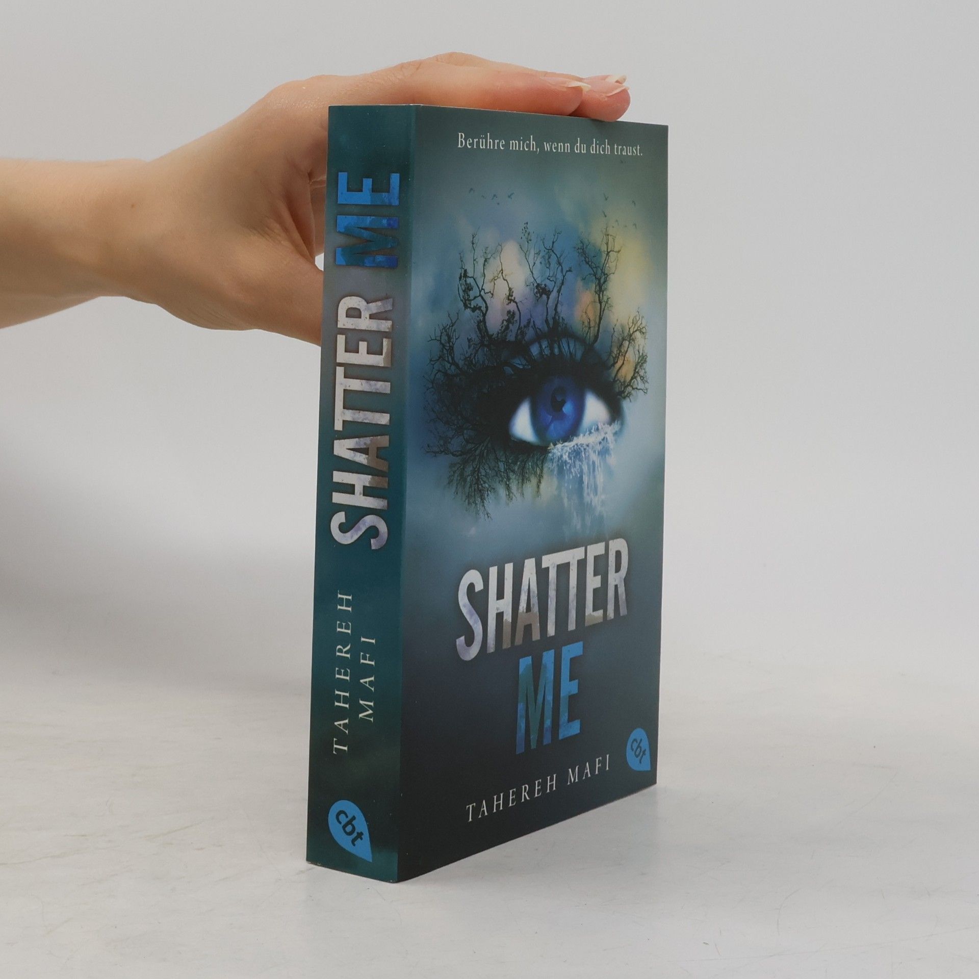 Тагере Мафі Shatter Me