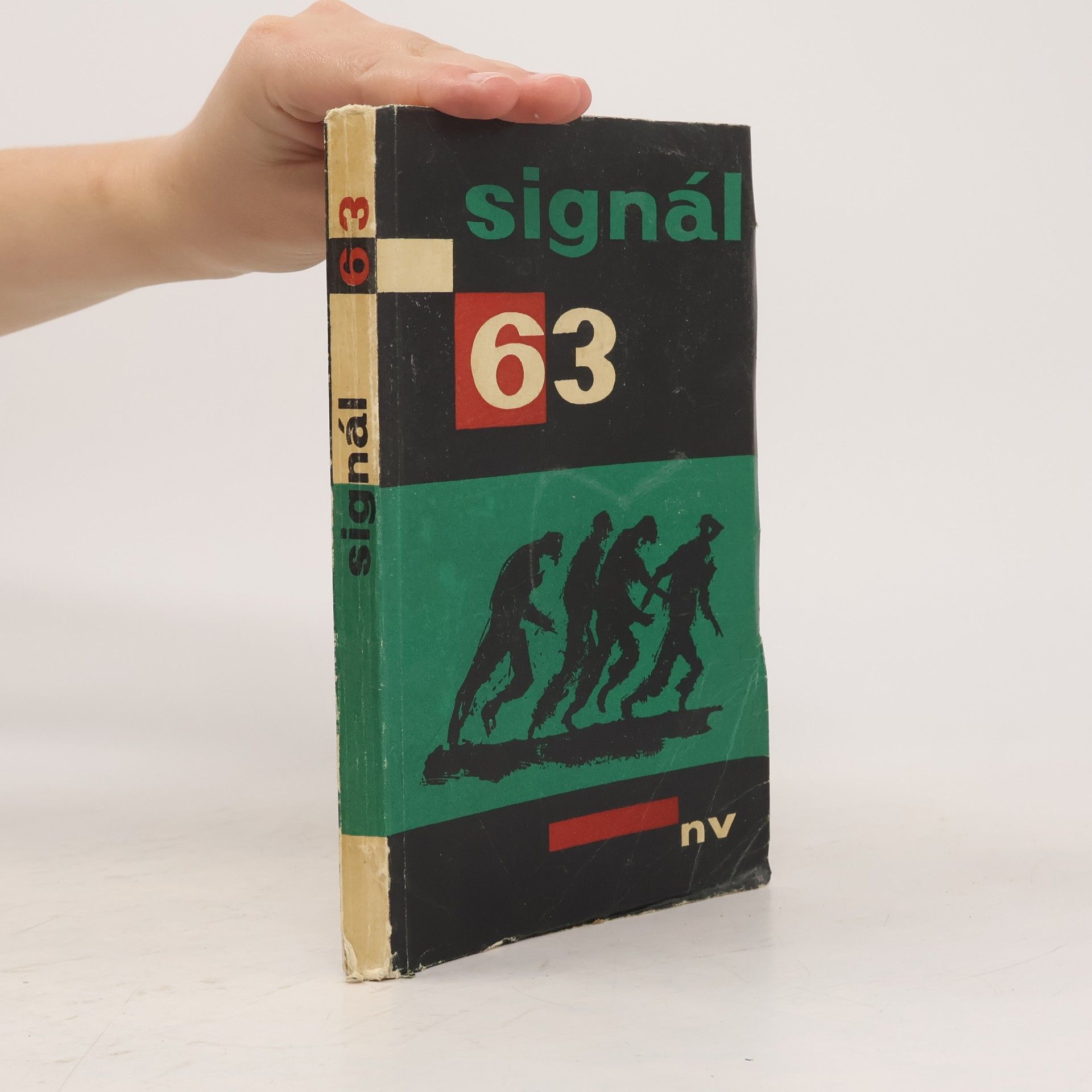 Kolektiv autorů Signál 63