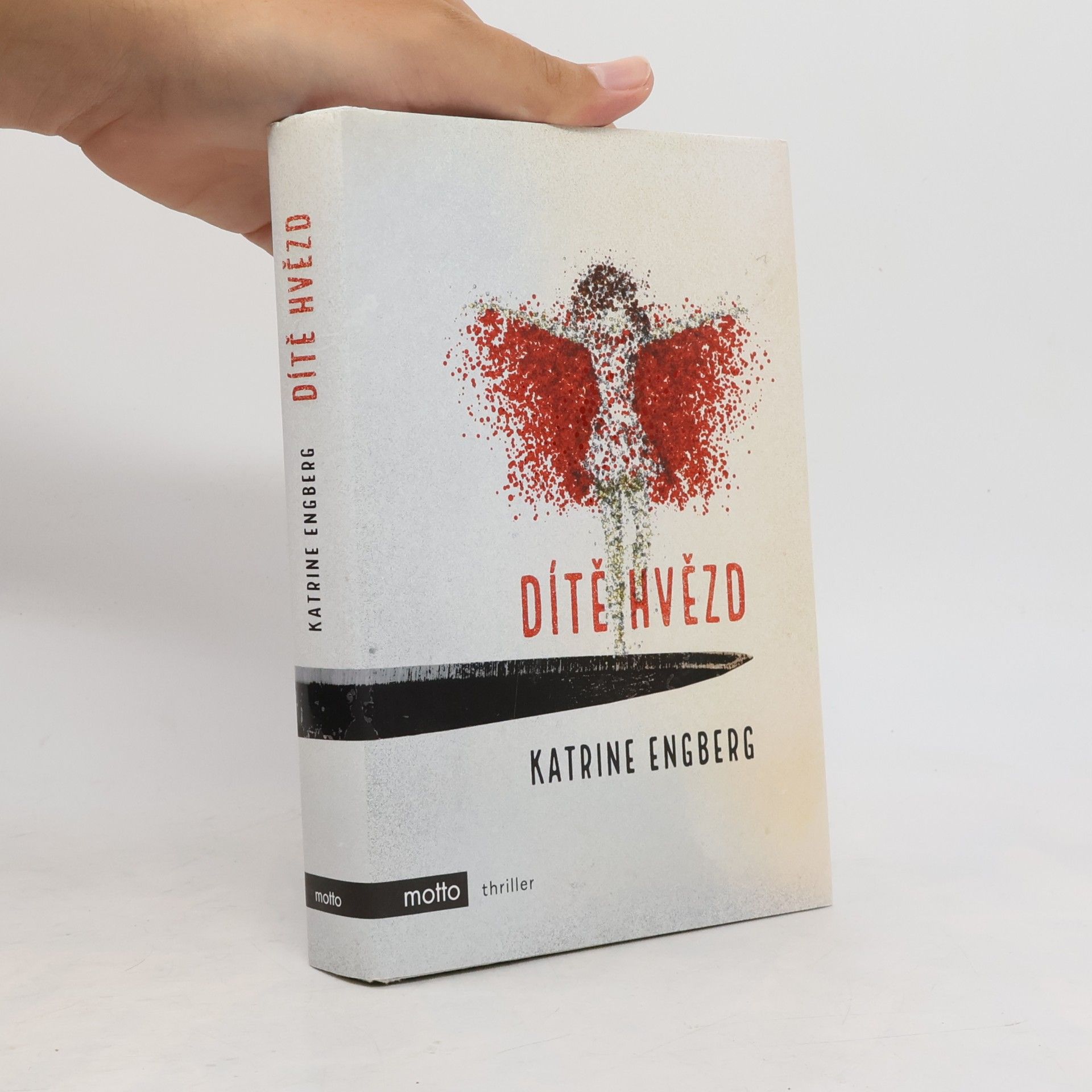 Katrine Engberg Dítě hvězd