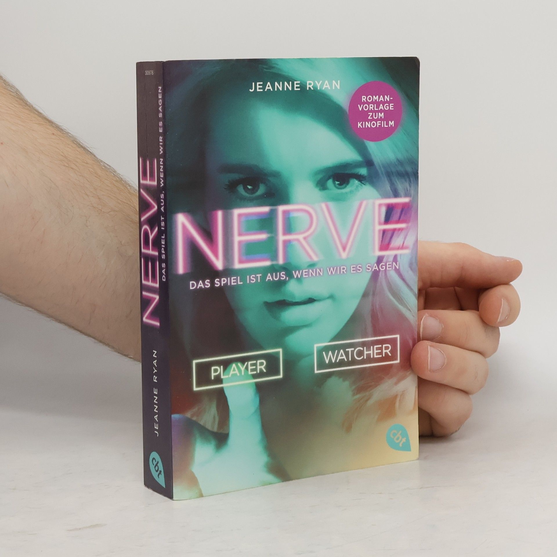 Jeanne Ryan Nerve - das Spiel ist aus, wenn wir es sagen