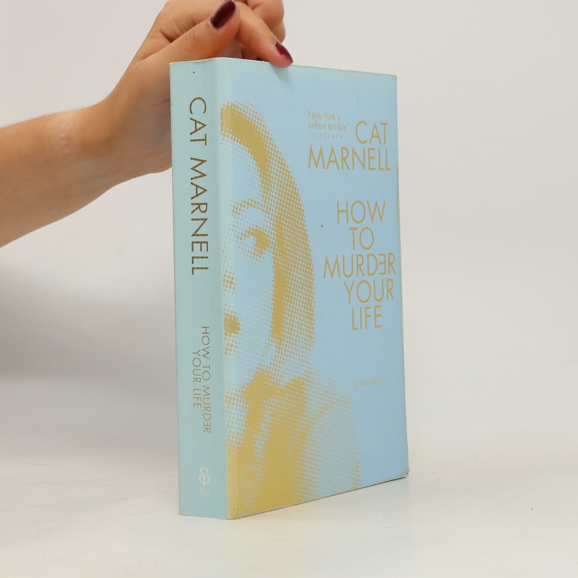 Cat Marnell How to Murder Your Life