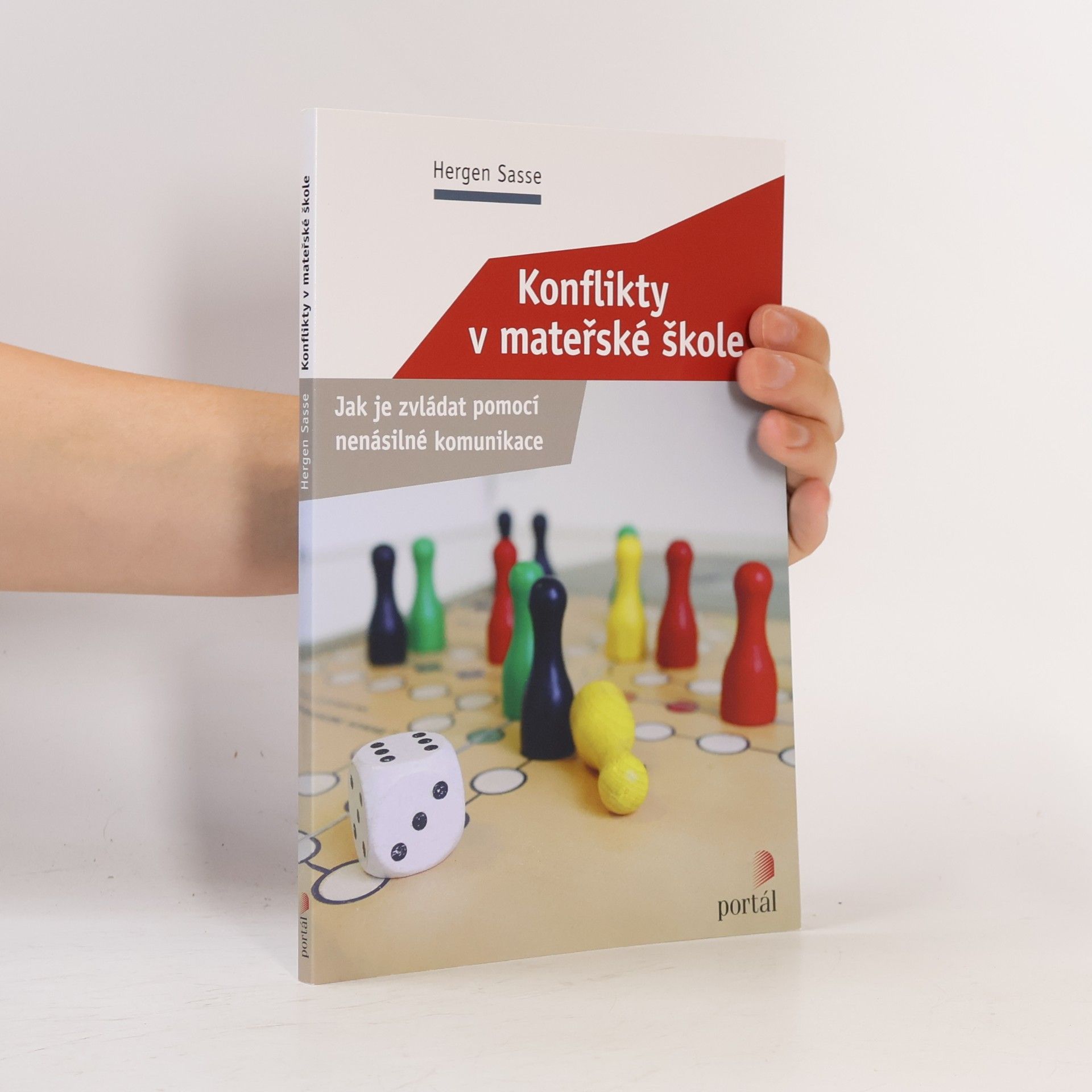 Hergen Sasse Konflikty v mateřské škole