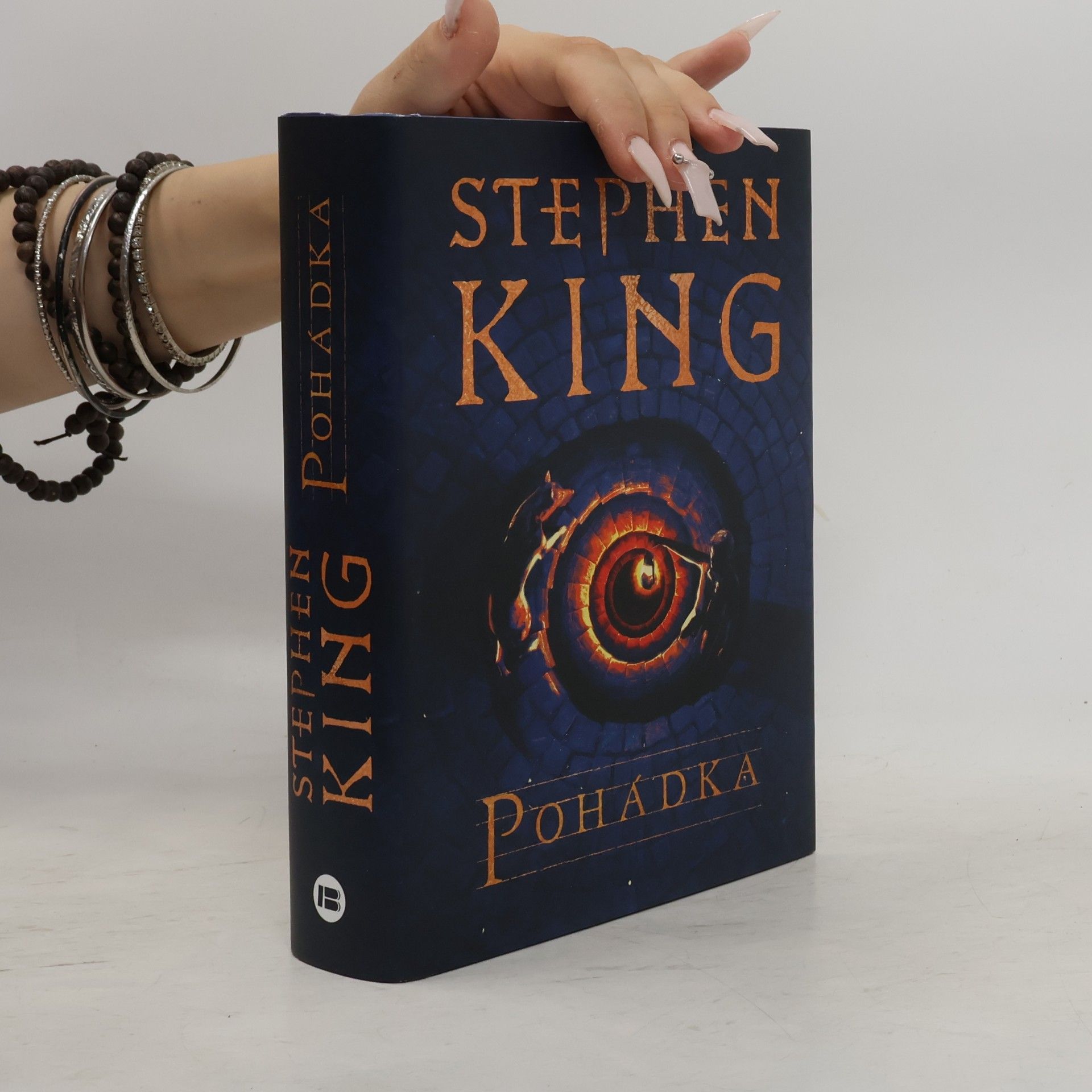 Stephen King Pohádka