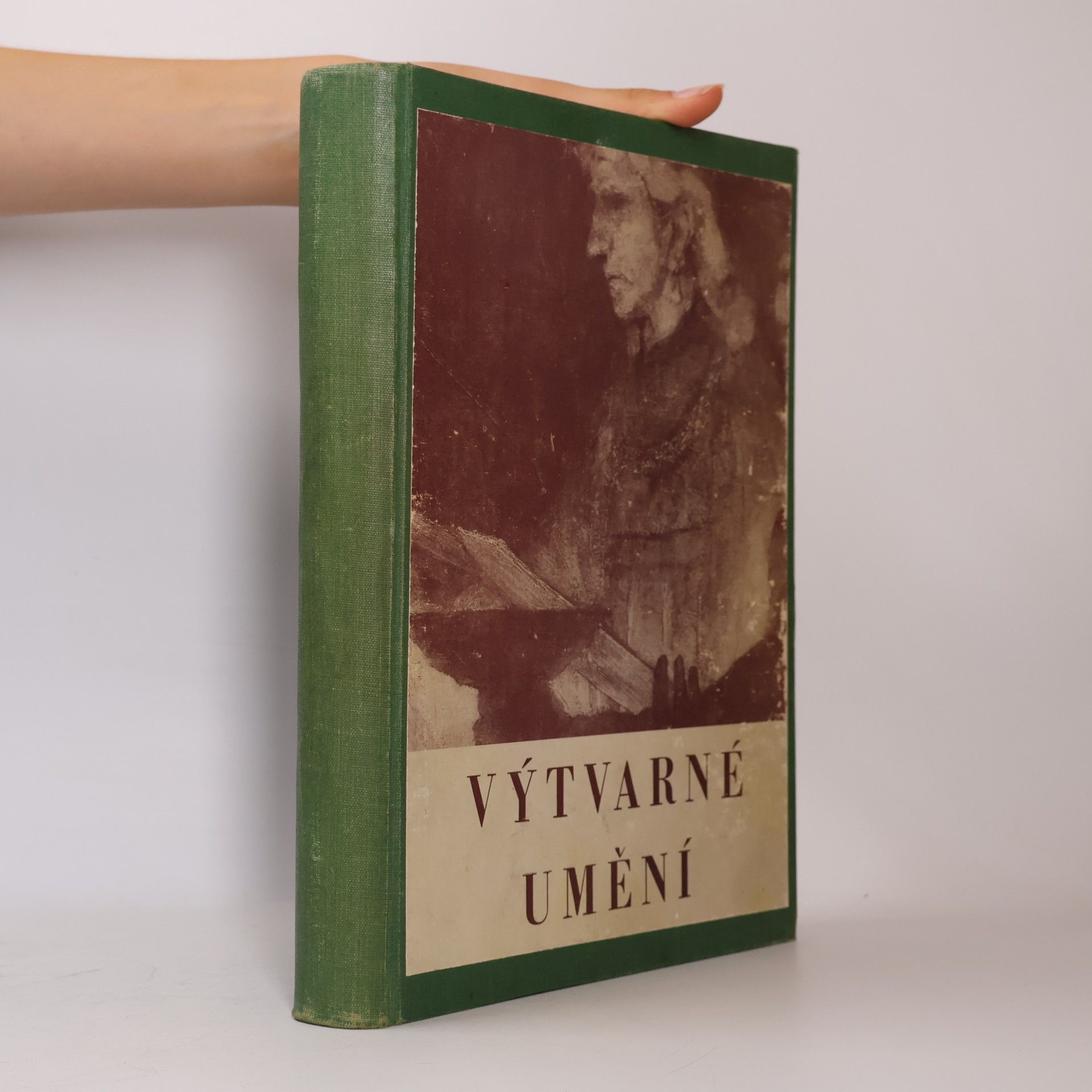 Kolektiv autorů Výtvarné umění