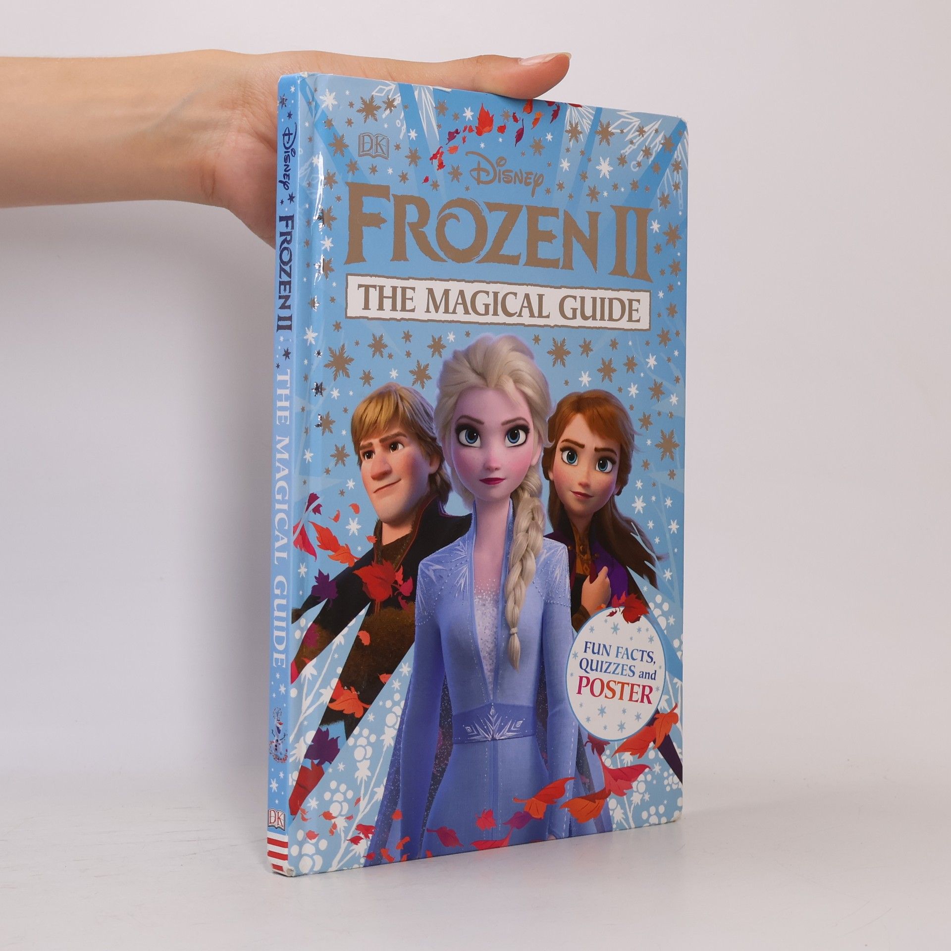 Disney Frozen 2 the Magical Guide