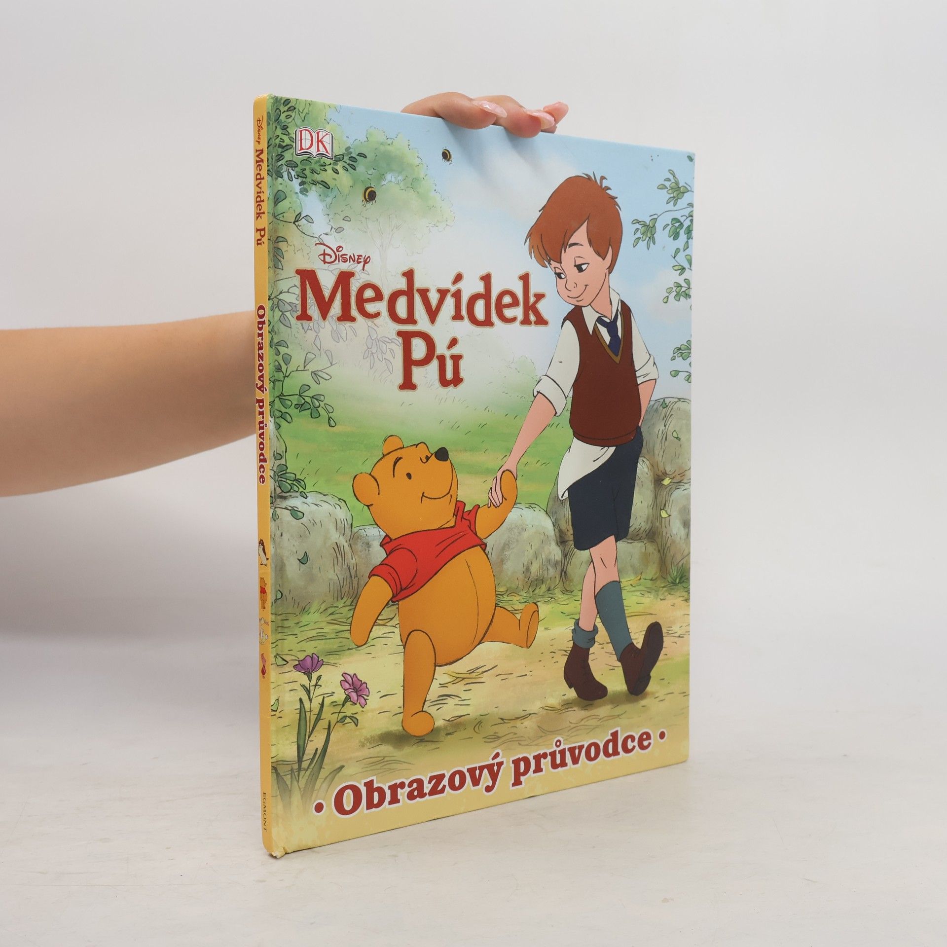 Medvídek Pú - Obrazový průvodce