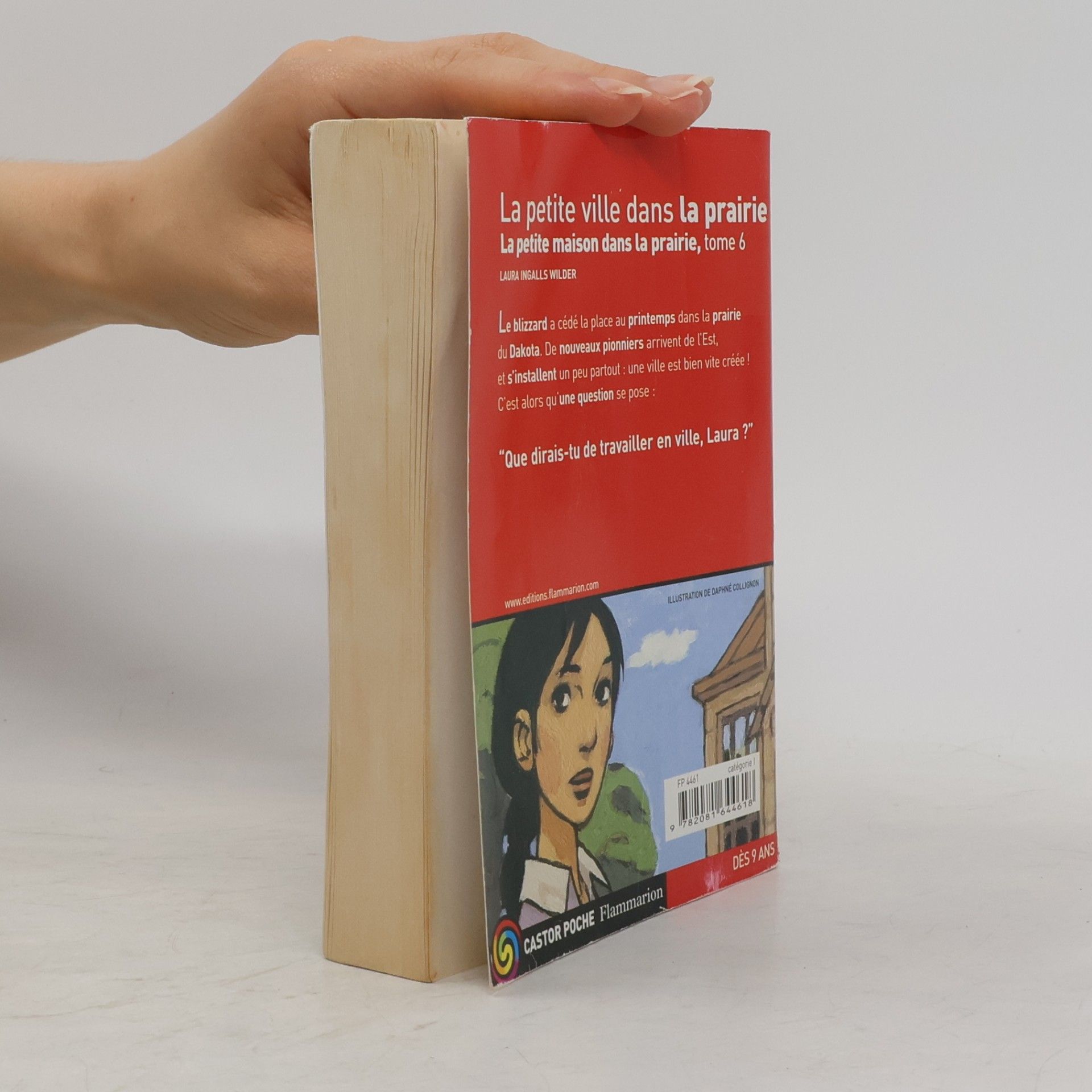 Laura Ingalls Wilder La petite maison dans la prairie - 6: La petite ville dans la prairie