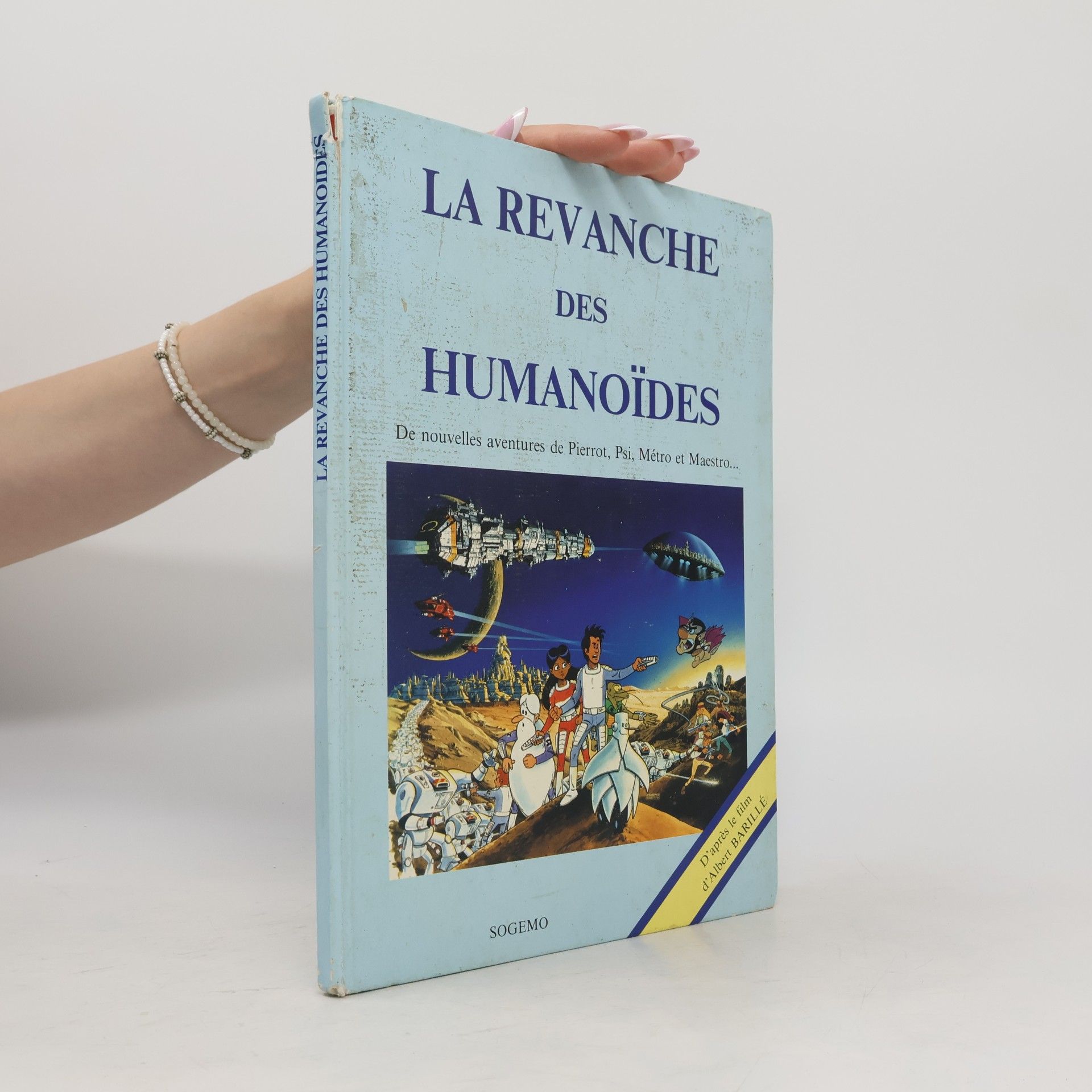 La Revanche des Humanoïdes