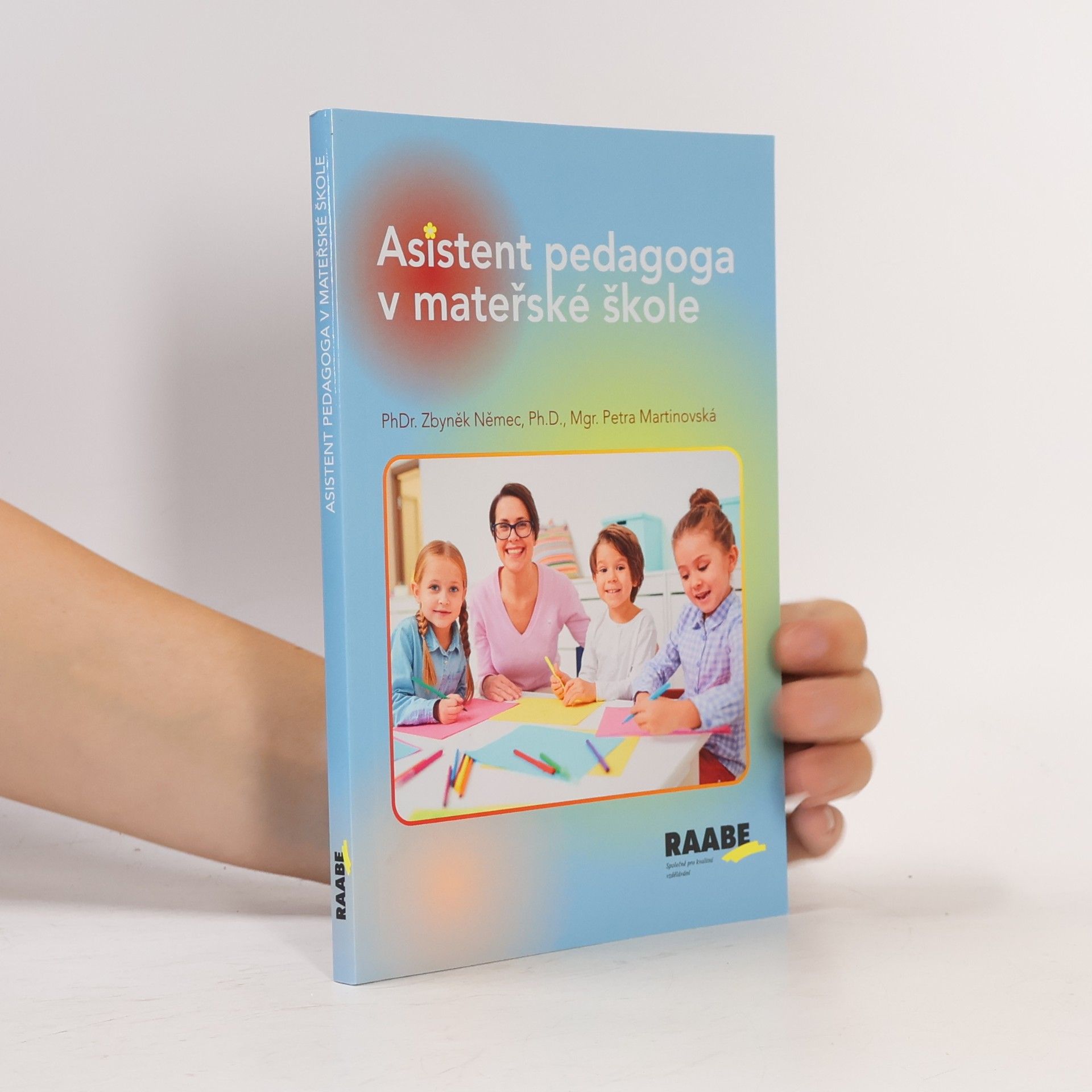 Asistent pedagoga v mateřské škole