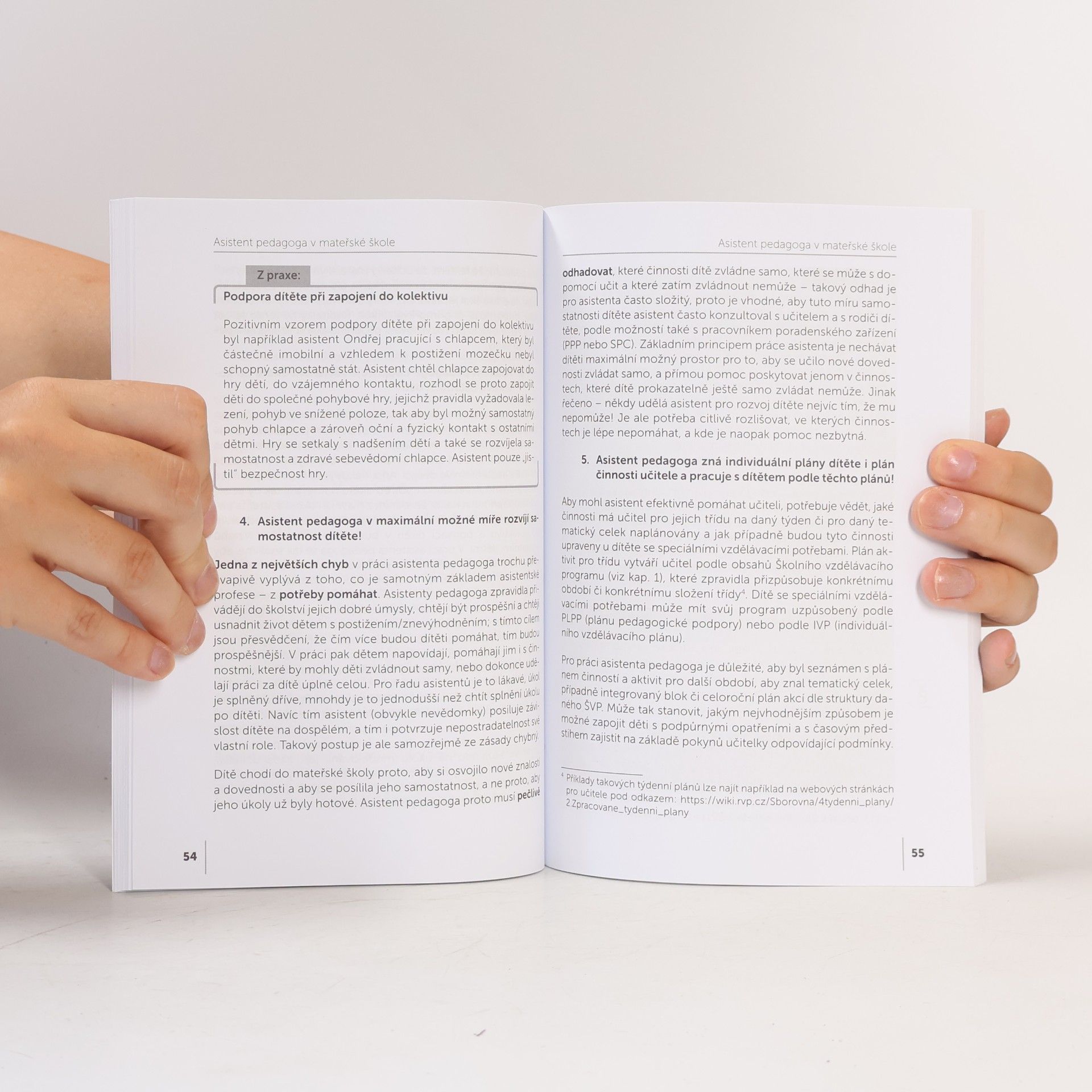 Zbyněk Němec Asistent pedagoga v mateřské škole