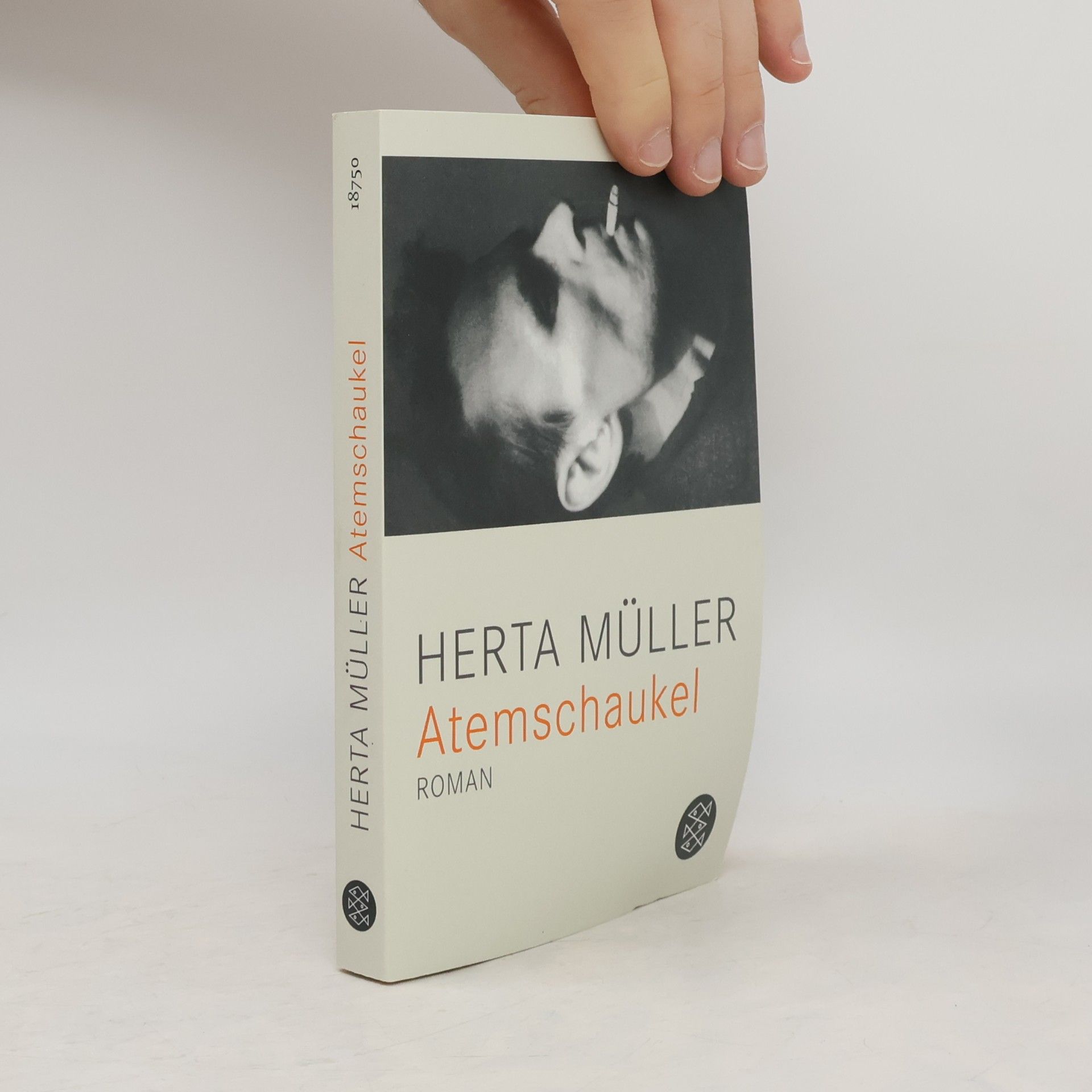Herta Müller Atemschaukel