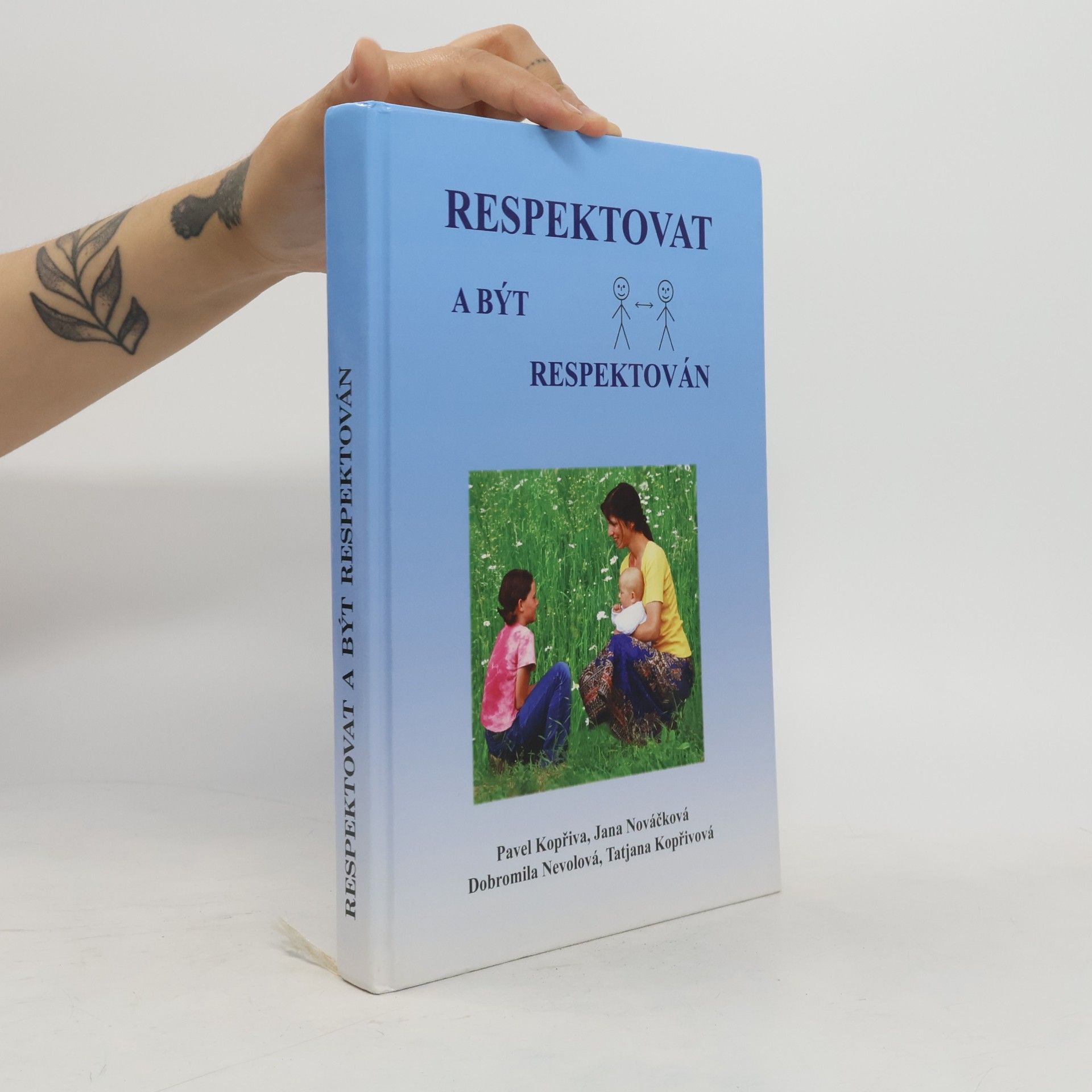 Pavel Kopřiva Respektovat a být respektován