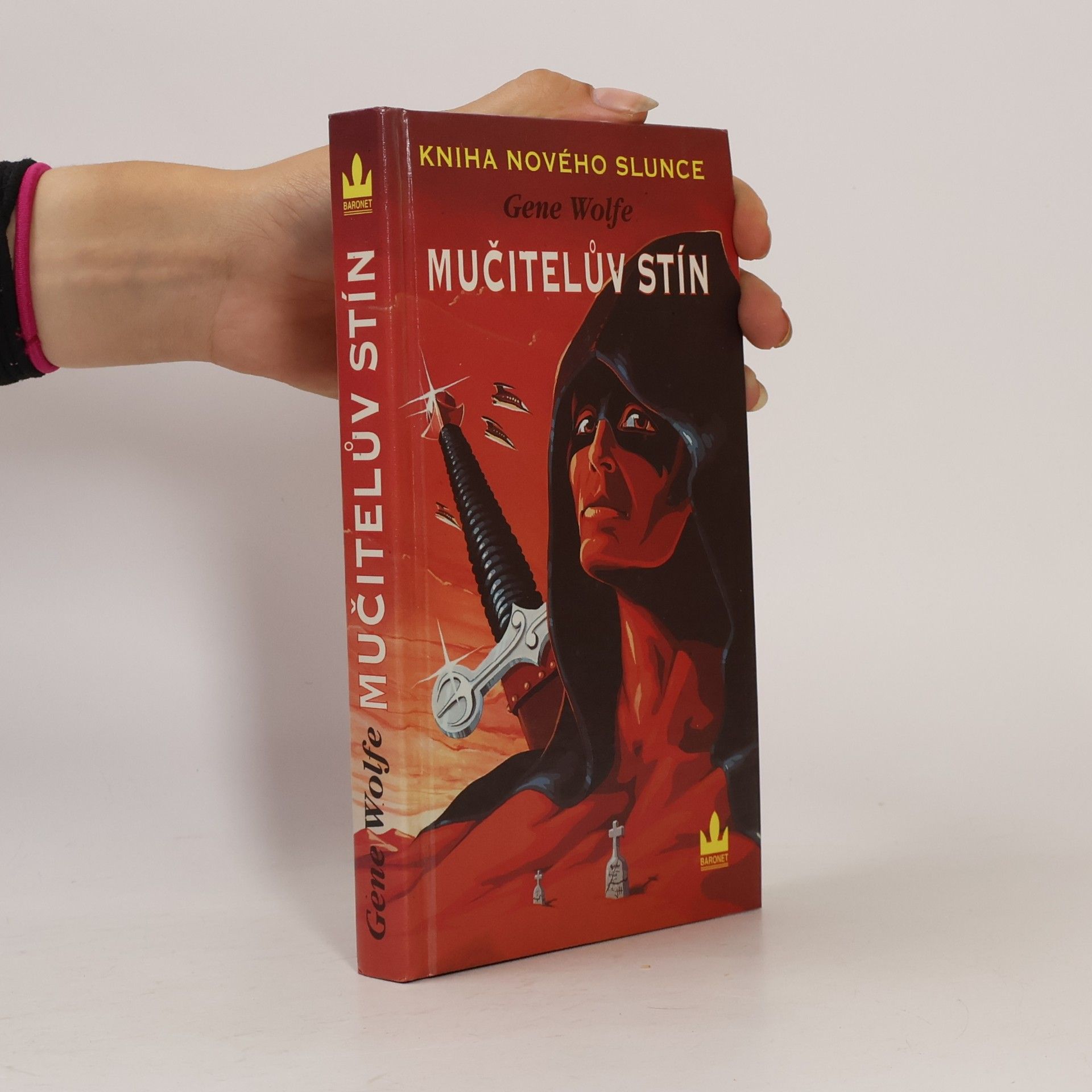 Gene Wolfe Kniha Nového Slunce 1: Mučitelův stín
