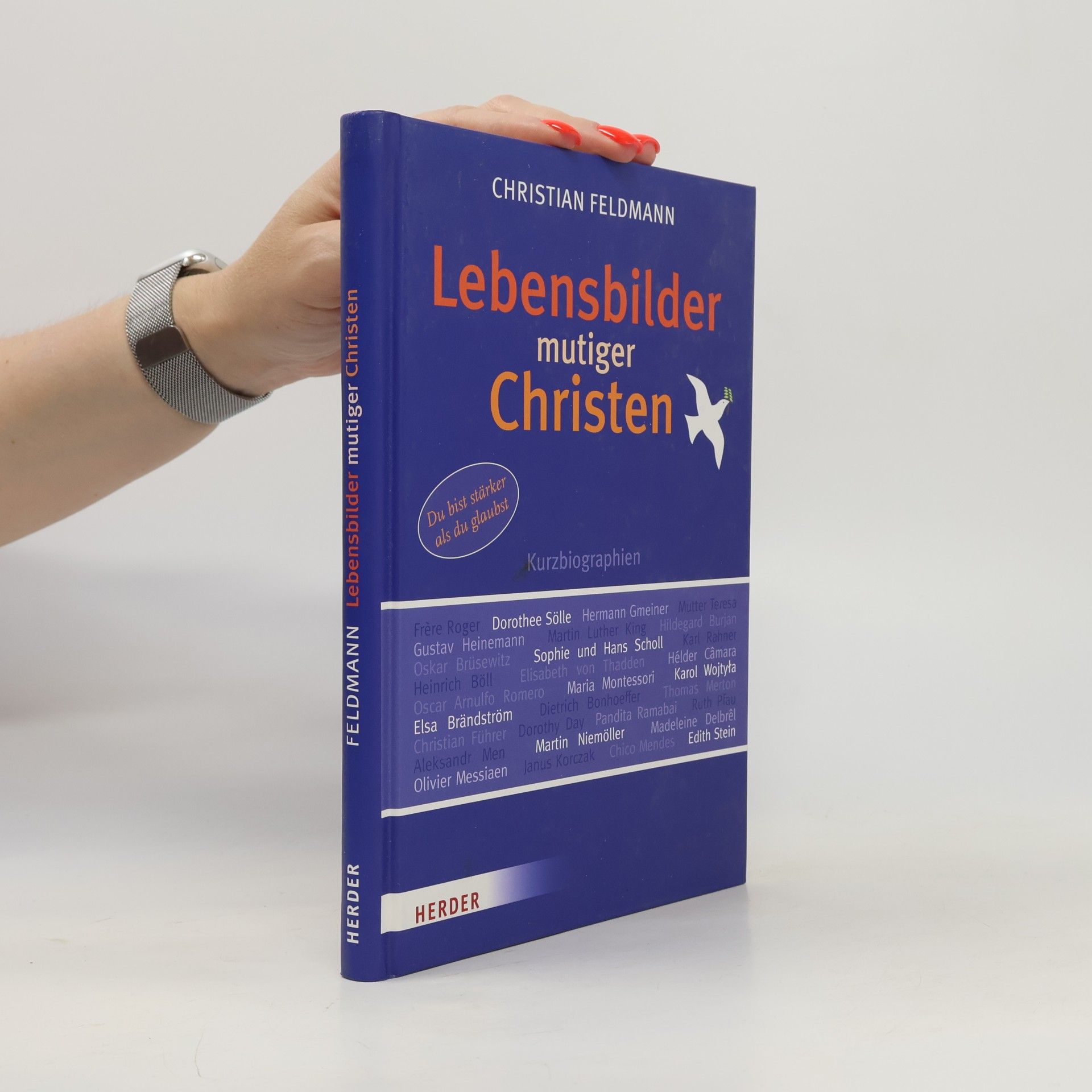 Rolf Bunse Lebensbilder mutiger Christen