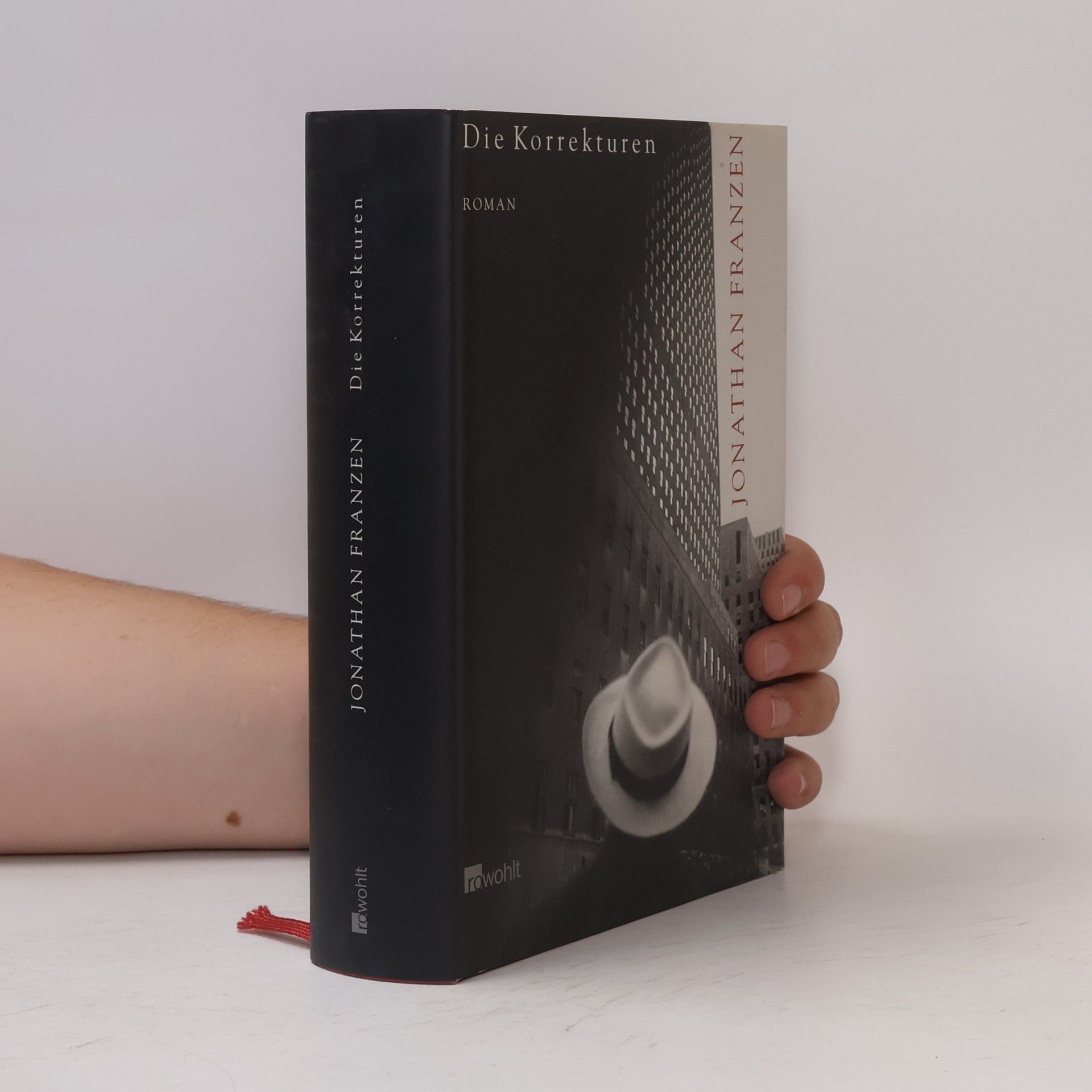Jonathan Franzen Die Korrekturen