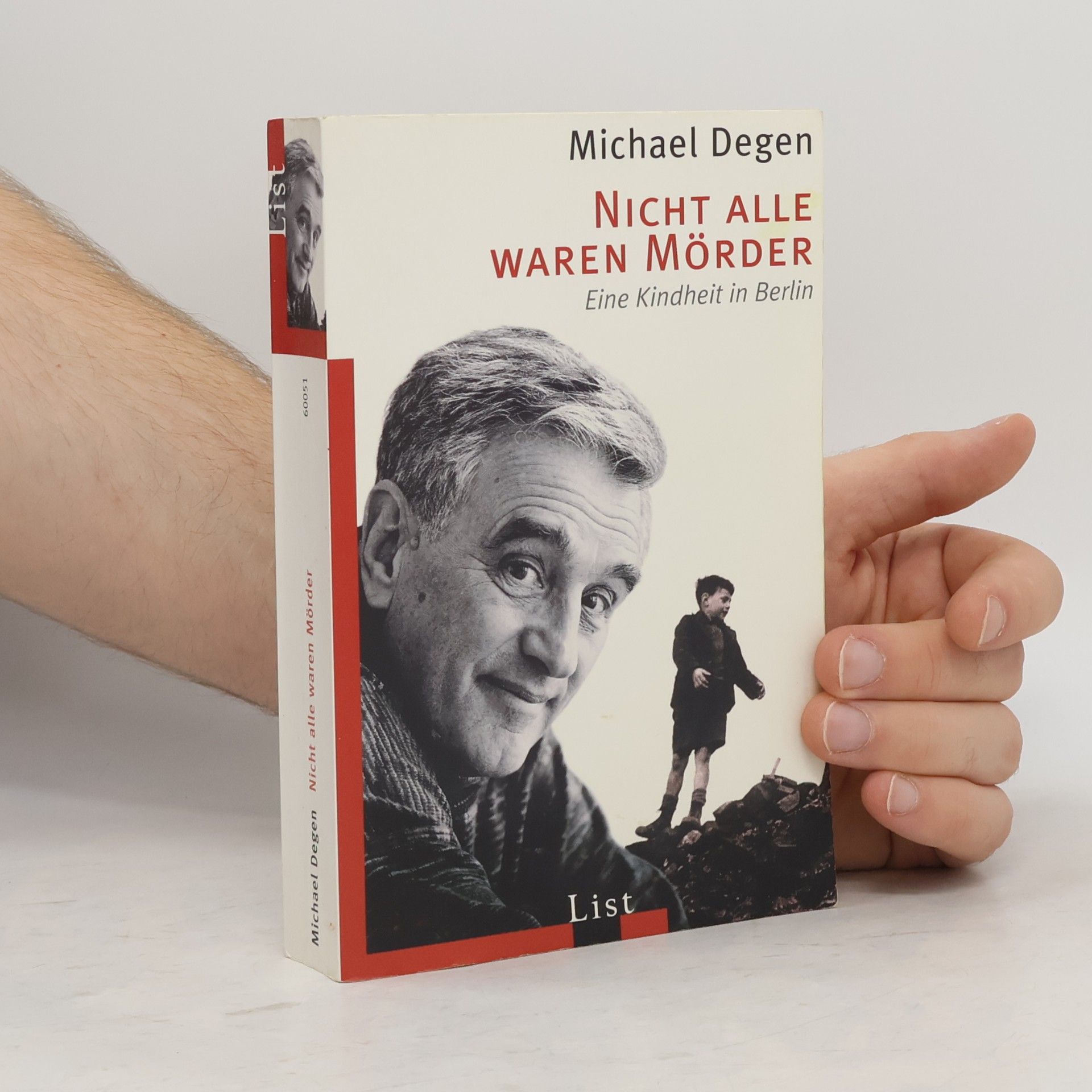 Michael Degen Nicht alle waren Mörder