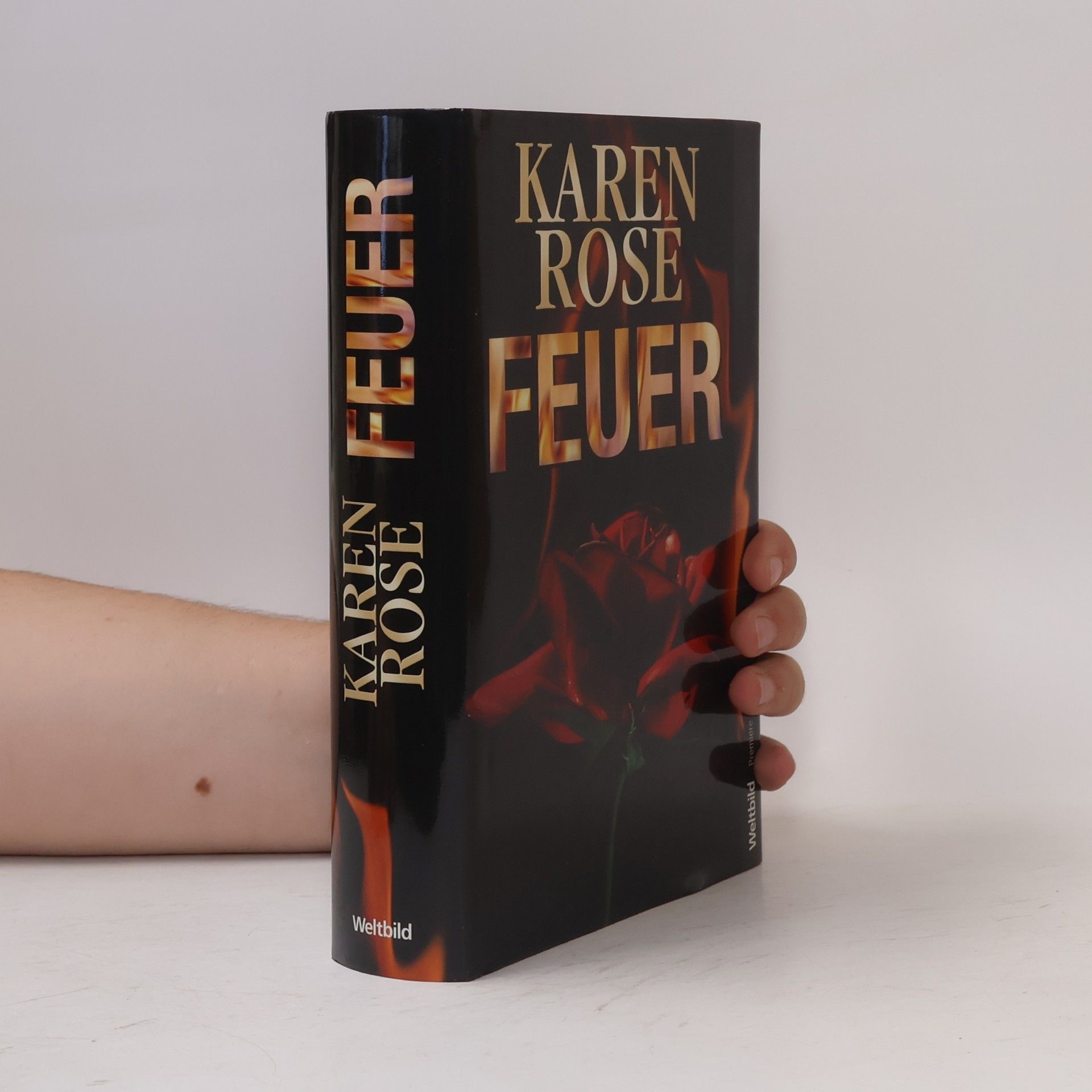 Karen Rose Feuer