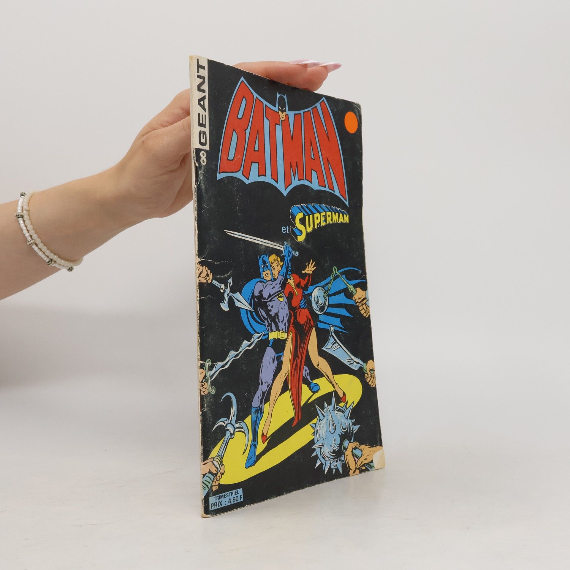Kolektív autorov Batman et Superman 8