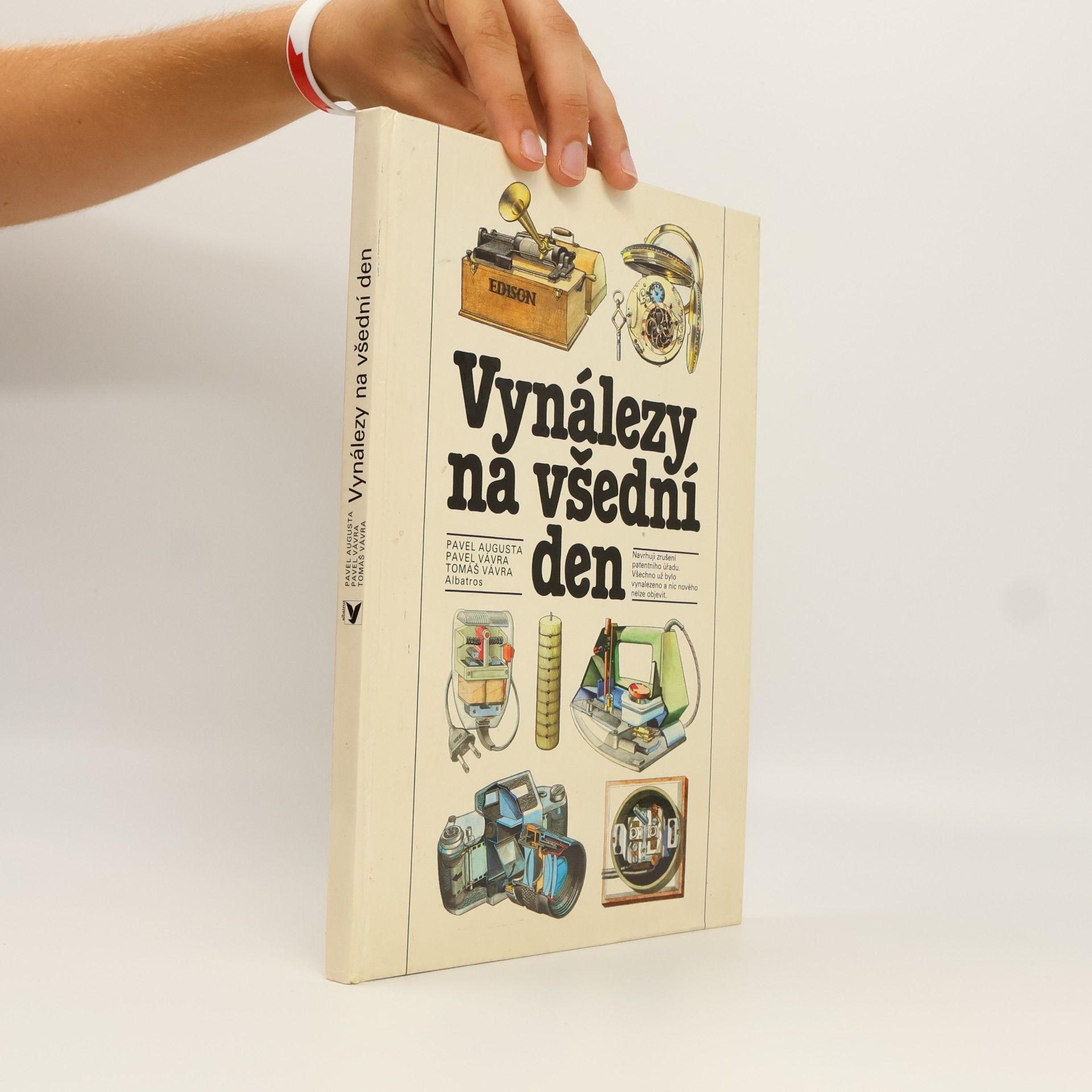 Vynálezy na všední den