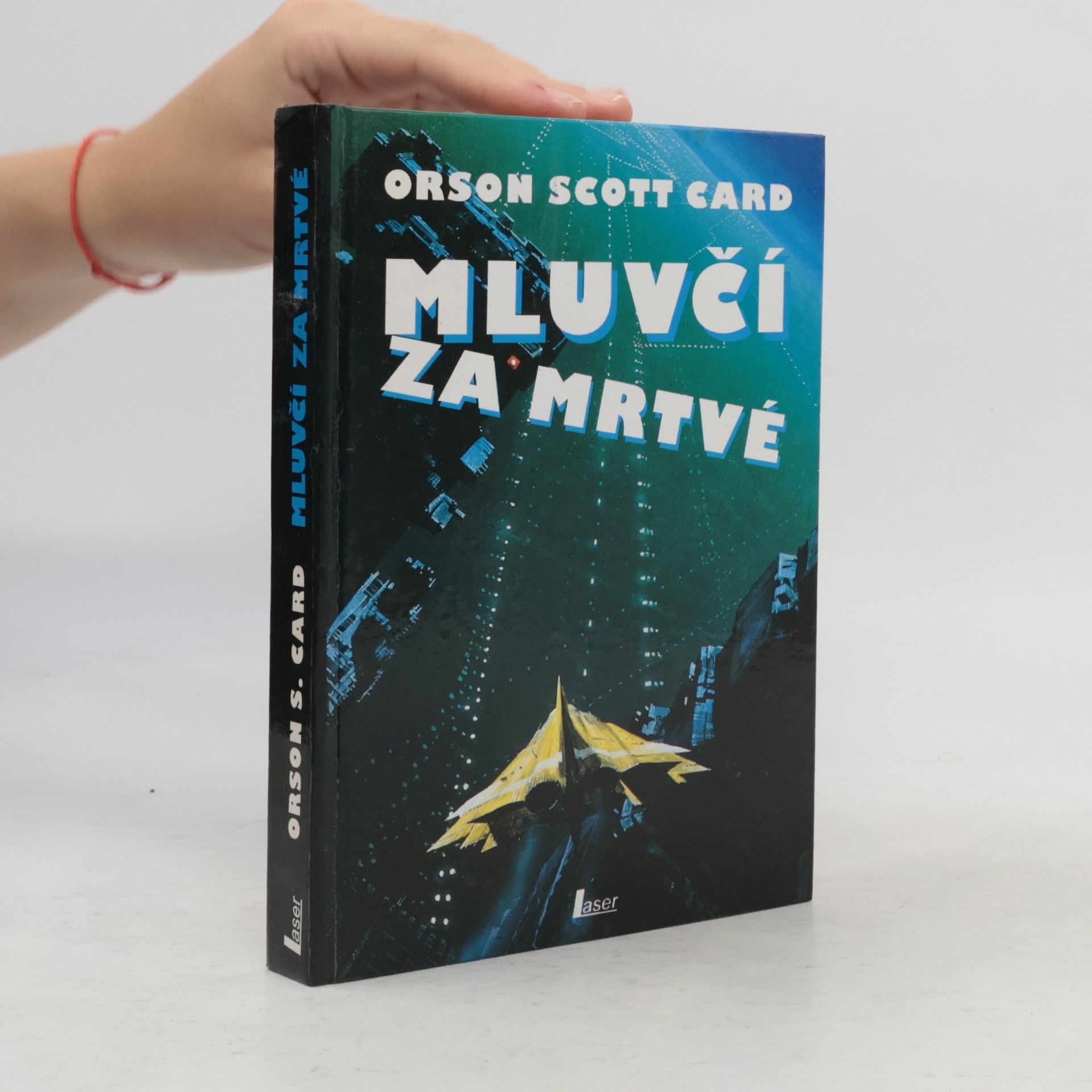 Orson Scott Card Mluvčí za mrtvé