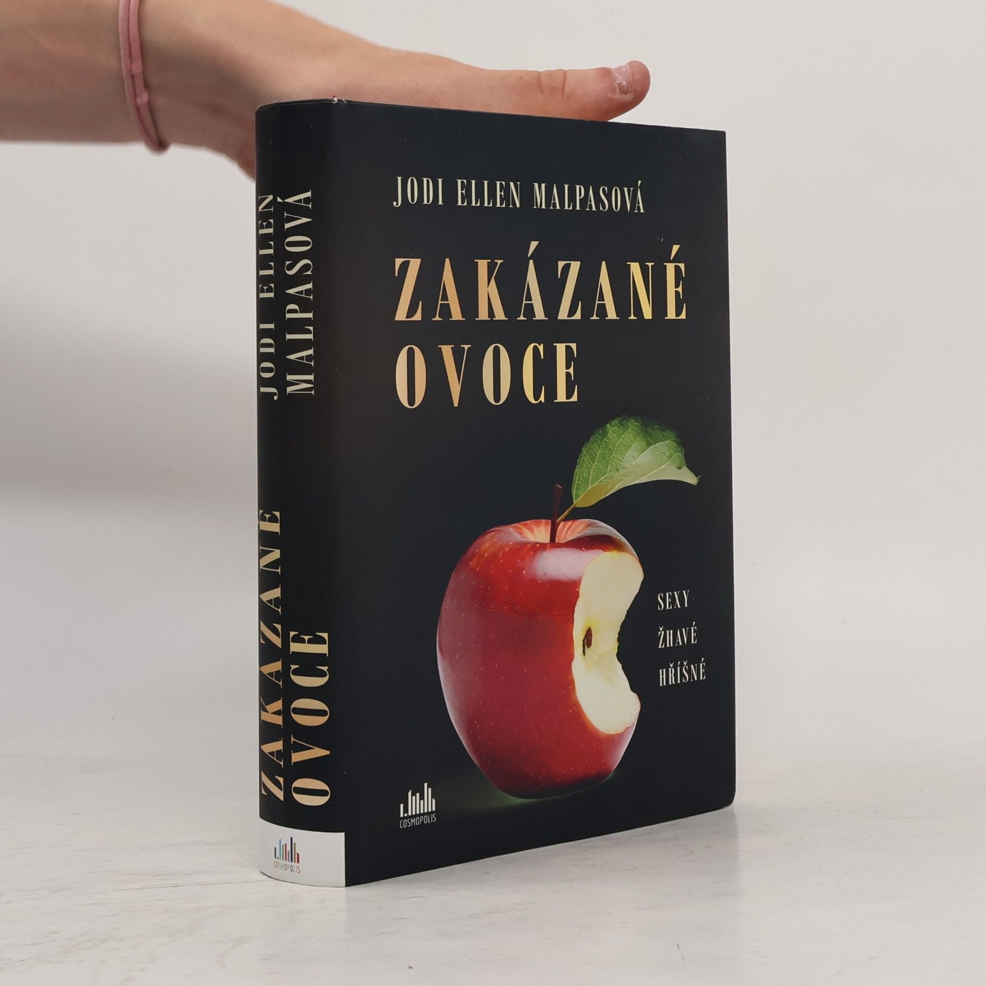 Jodi Ellen Malpas Zakázané ovoce