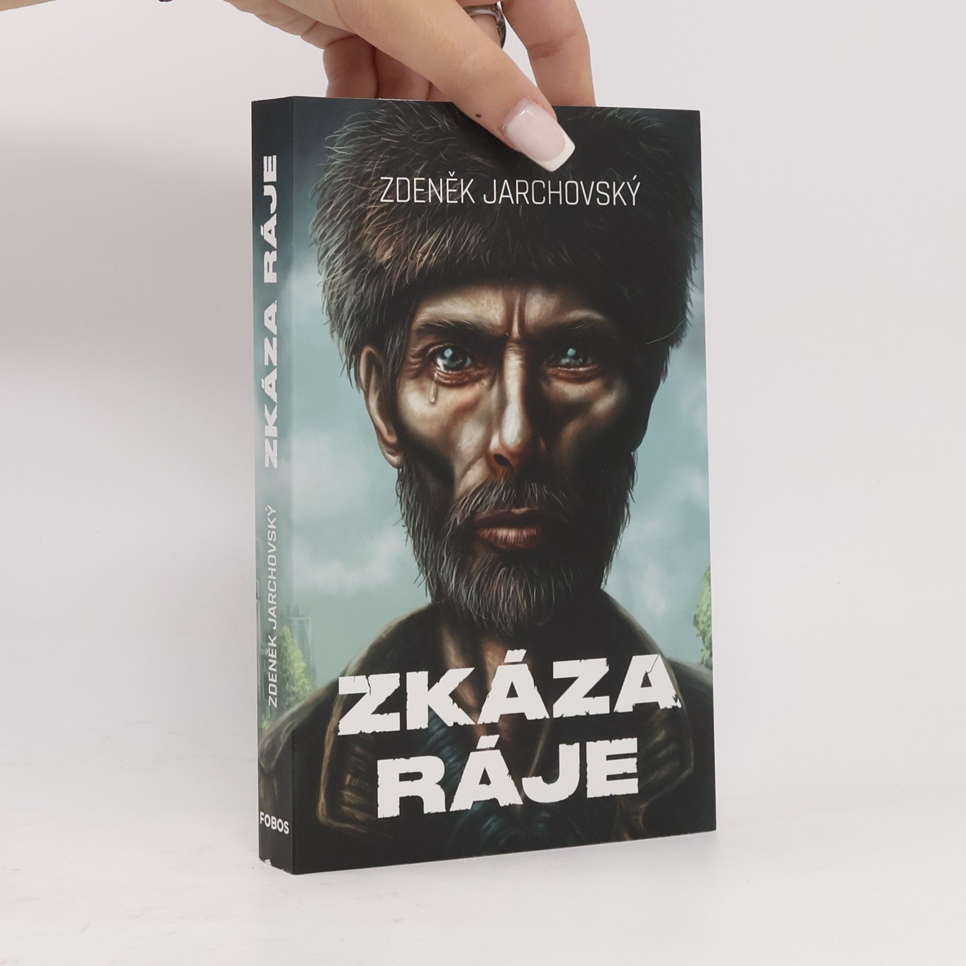Zdeněk Jarchovský Zkáza ráje
