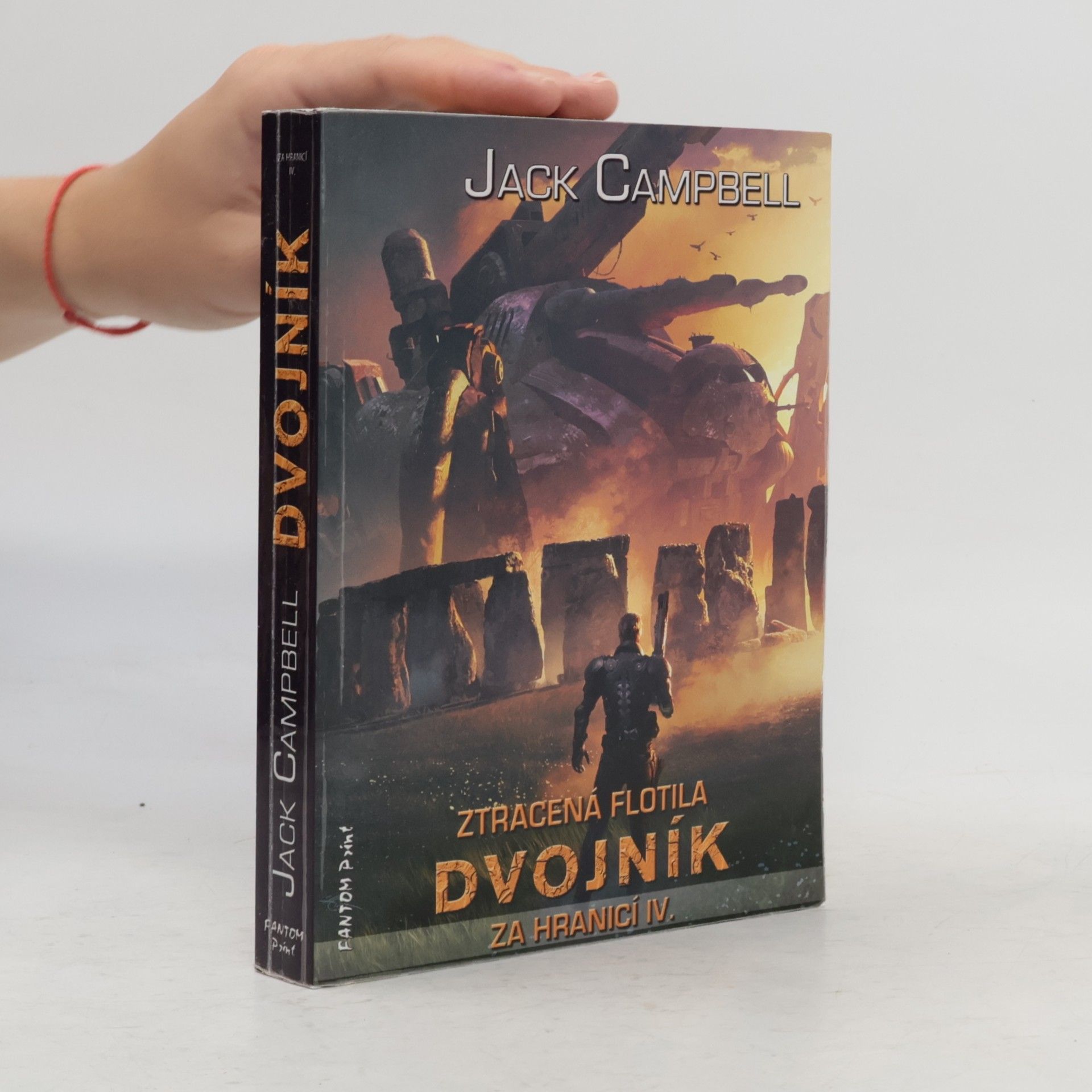 Jack Campbell Dvojník