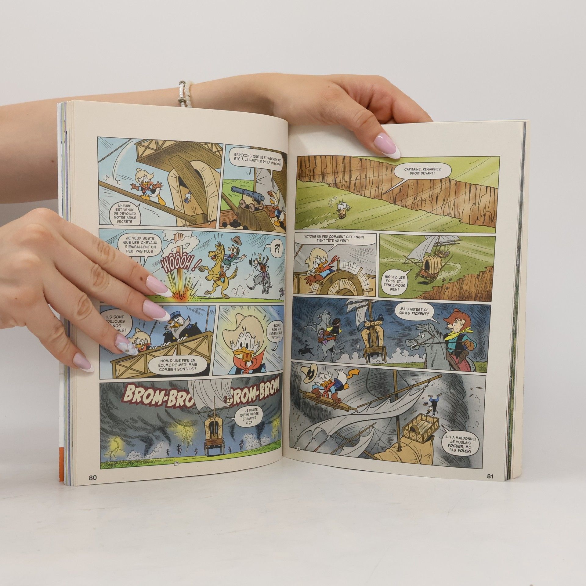 Autorenkollektiv Picsou Magazine N. 590