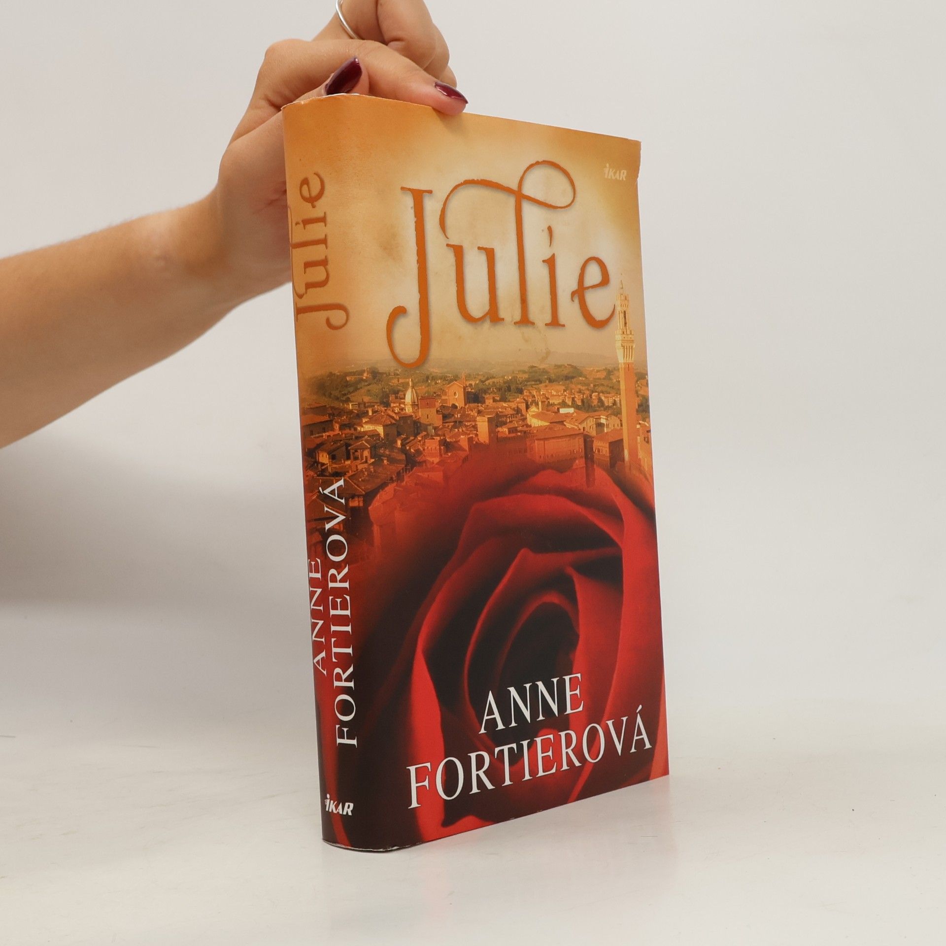 Anne Fortier Julie