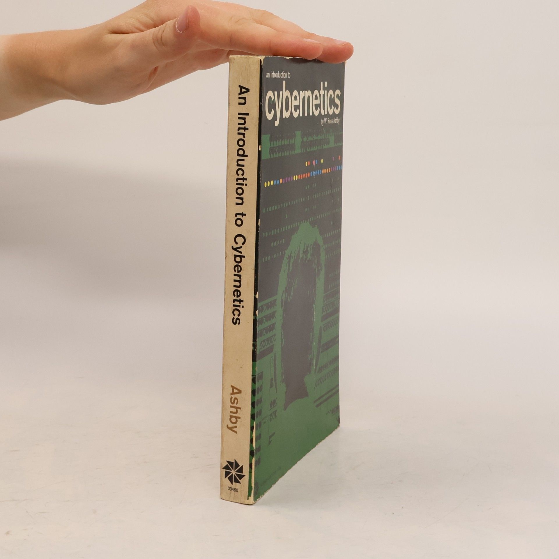 W. Ross Ashby An Introduction to Cybernetics