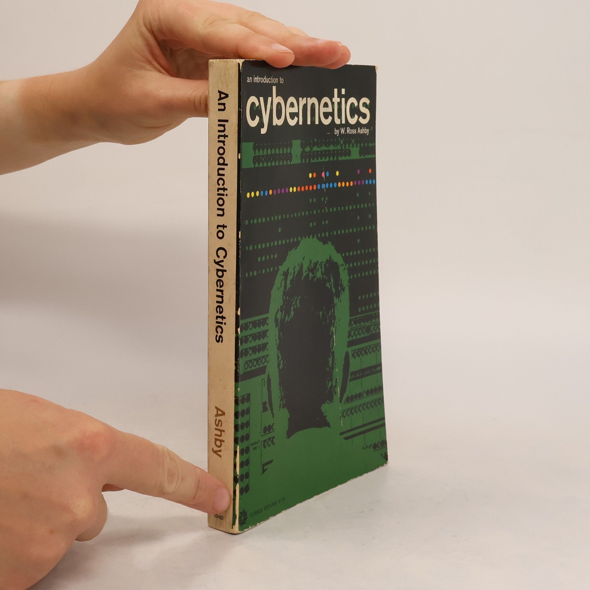 W. Ross Ashby An Introduction to Cybernetics