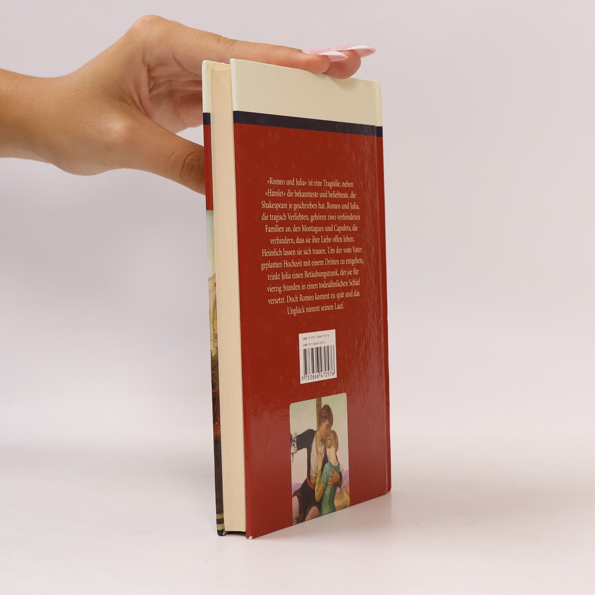 William Shakespeare Romeo und Julia