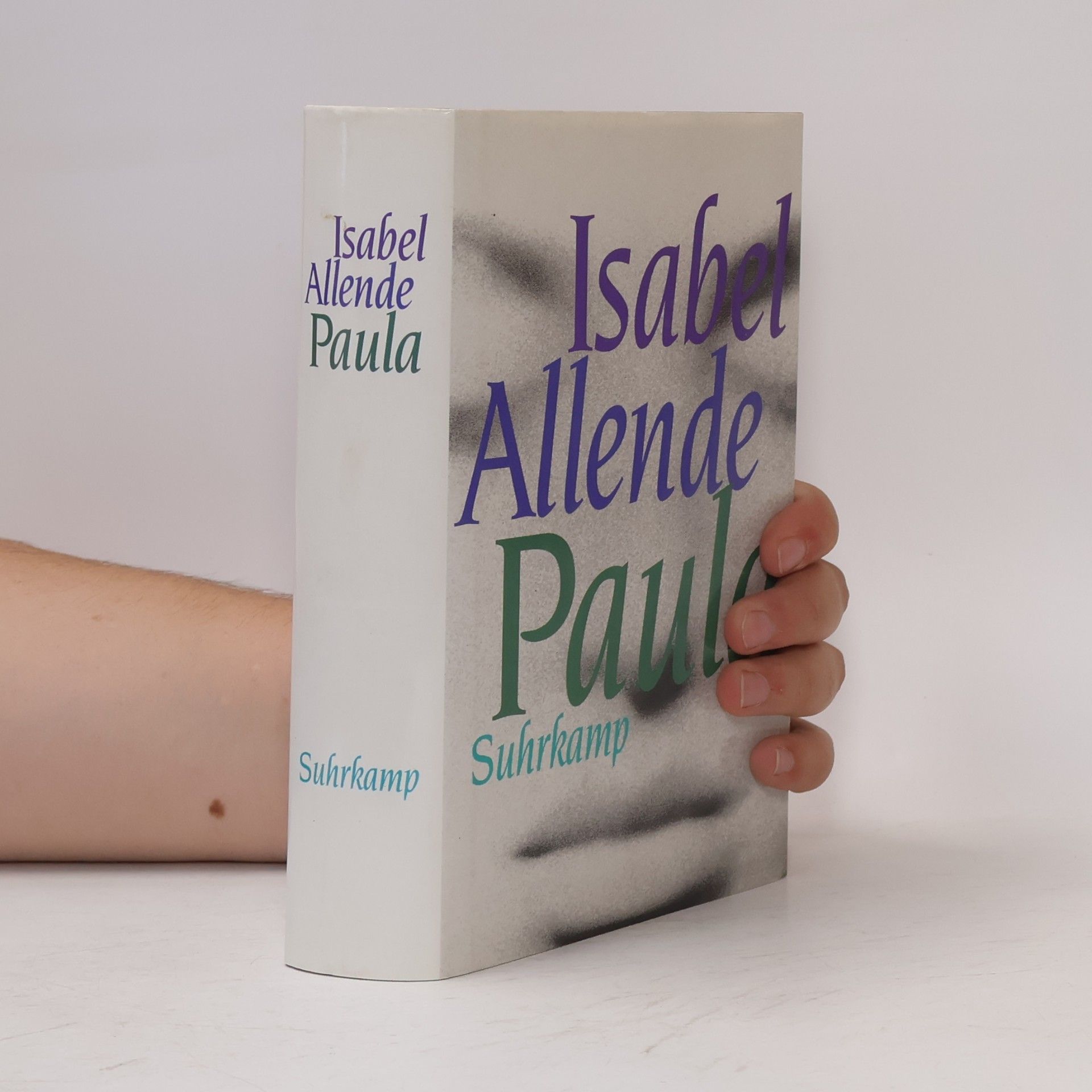 Isabel Allende Paula