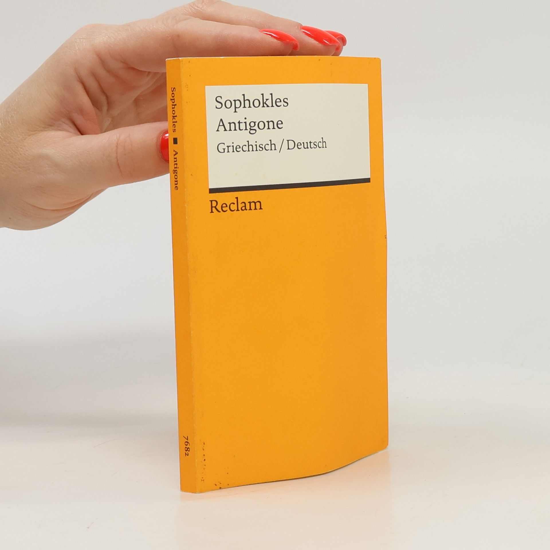Sofoklés Antigone